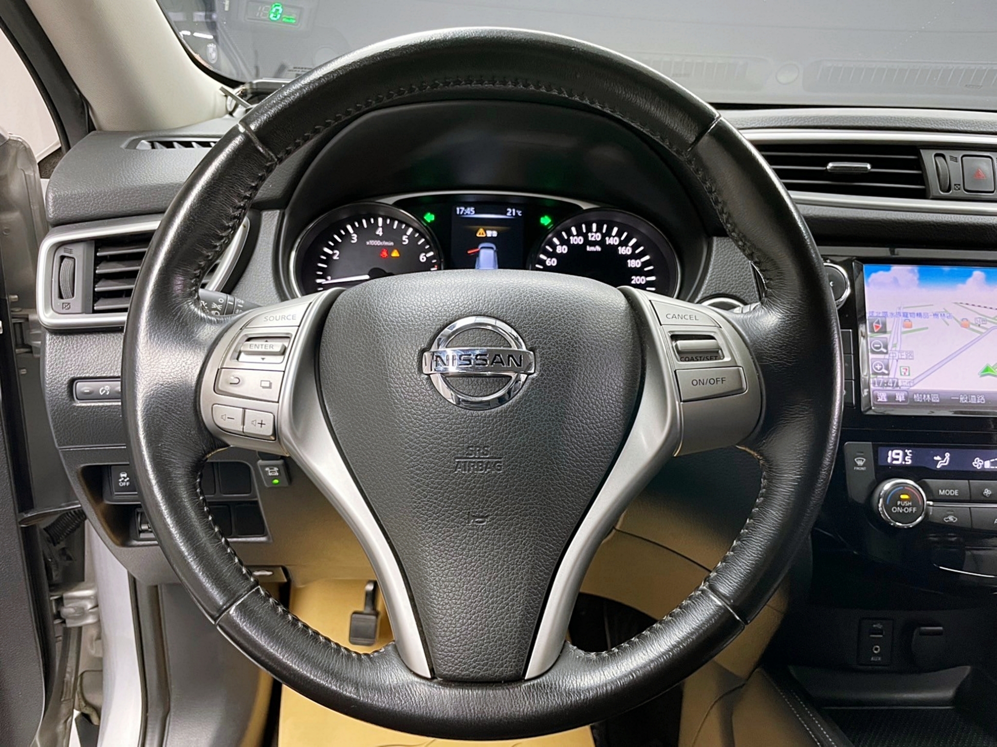 可回原廠 2016 Nissan XTrail 玩美影音版『小李經理』元禾國際車業/特價中/一鍵就到  第7張相片