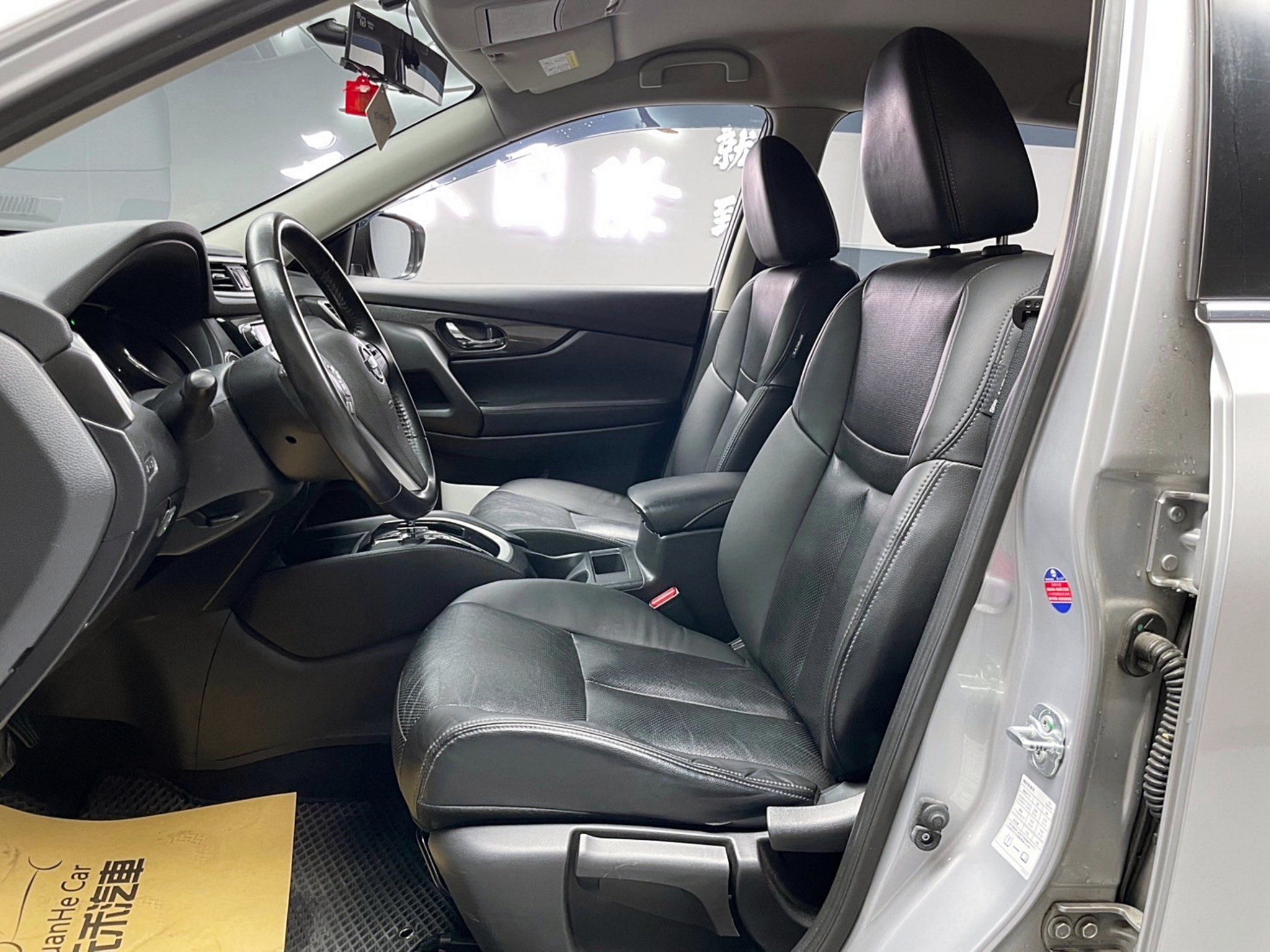 可回原廠 2016 Nissan XTrail 玩美影音版『小李經理』元禾國際車業/特價中/一鍵就到  第9張相片