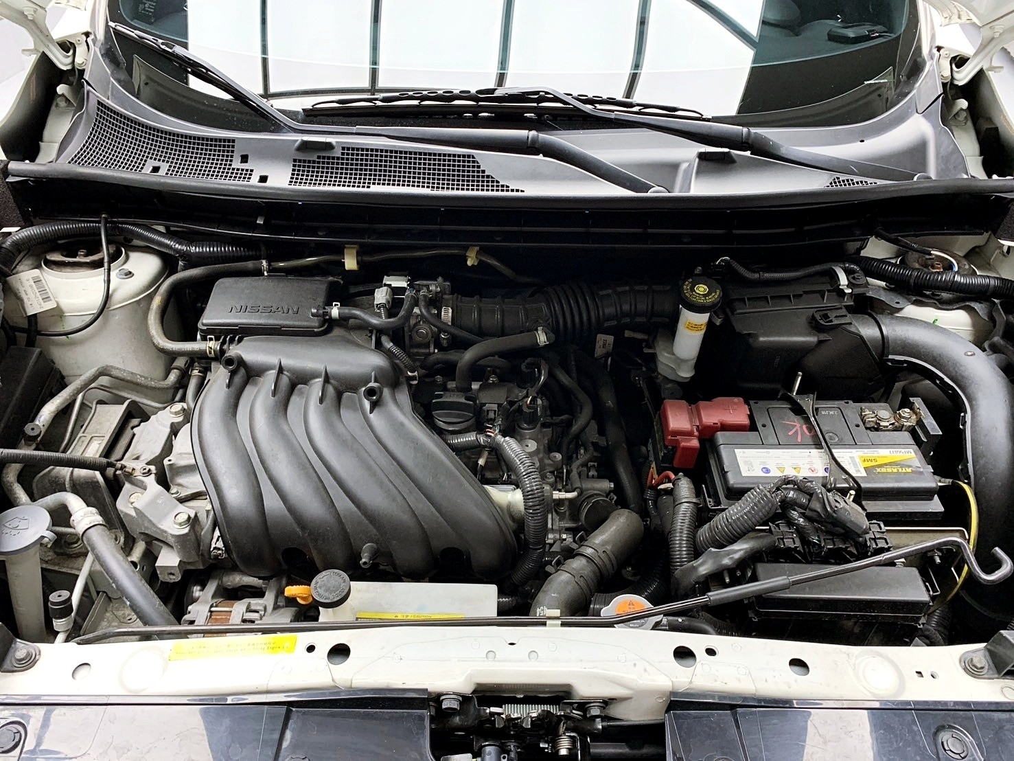 可回原廠 2017 Nissan Juke 自然進氣豪華版『小李經理』元禾國際車業/特價中/一鍵就到  第7張相片