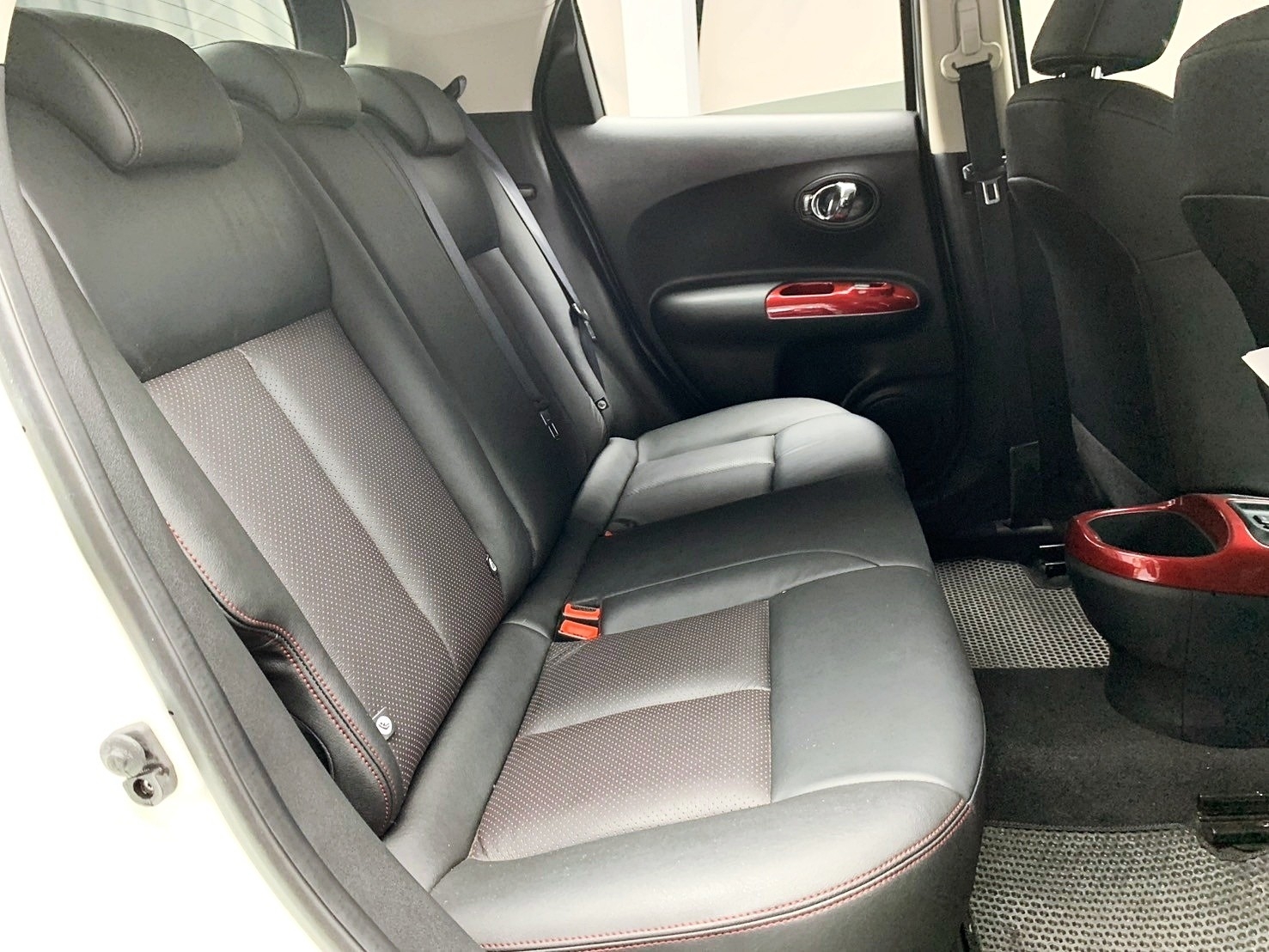 可回原廠 2017 Nissan Juke 自然進氣豪華版『小李經理』元禾國際車業/特價中/一鍵就到  第9張相片