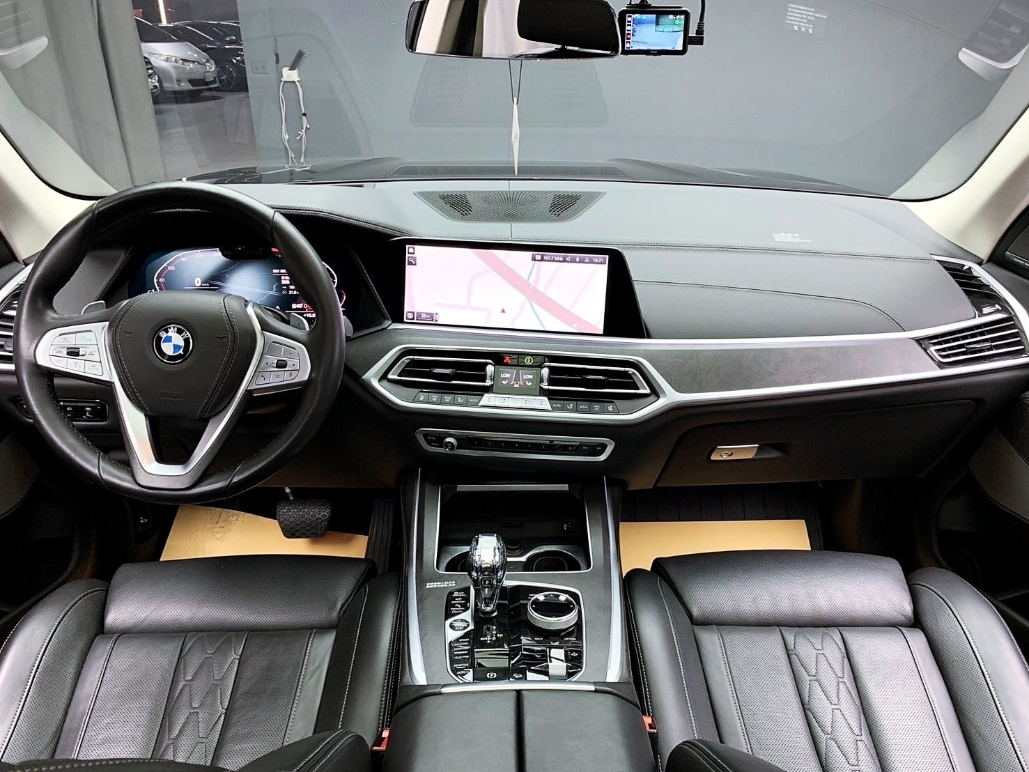可回原廠2020 BMW X7 xDrive40i 七人座 G07型『小李經理』元禾國際車業/特價中/一鍵就到  第3張相片