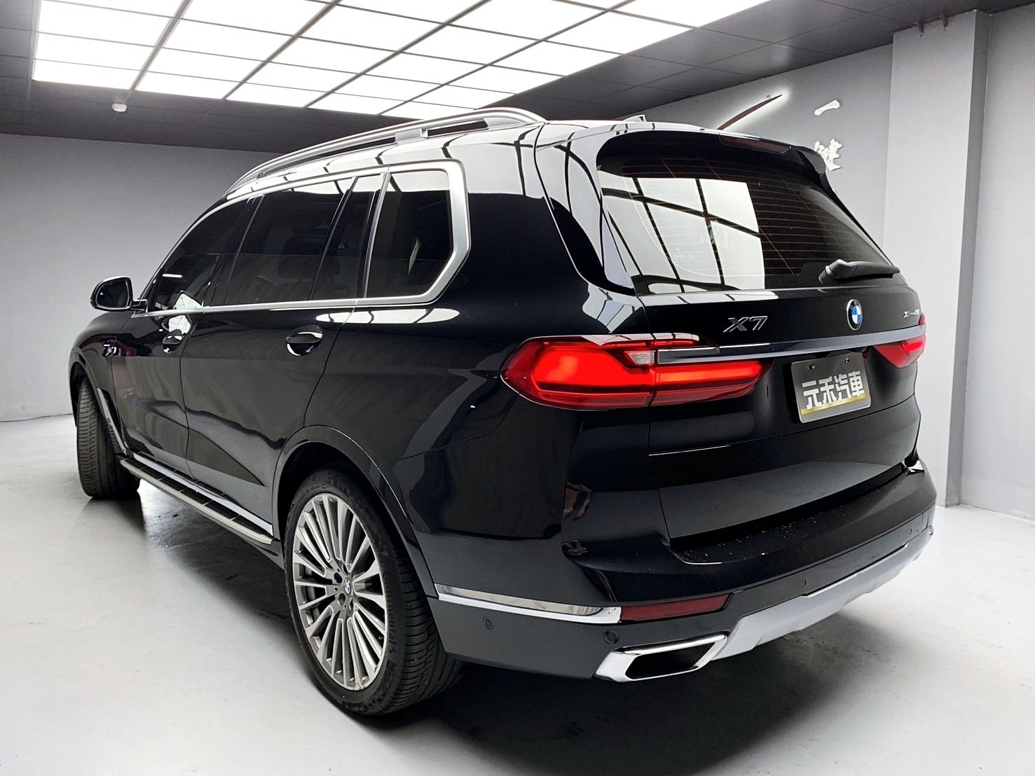 可回原廠2020 BMW X7 xDrive40i 七人座 G07型『小李經理』元禾國際車業/特價中/一鍵就到  第8張相片