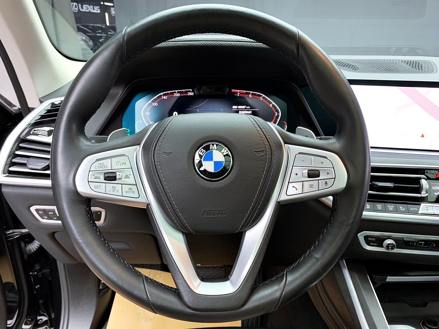 可回原廠2020 BMW X7 xDrive40i 七人座 G07型『小李經理』元禾國際車業/特價中/一鍵就到  第9張相片