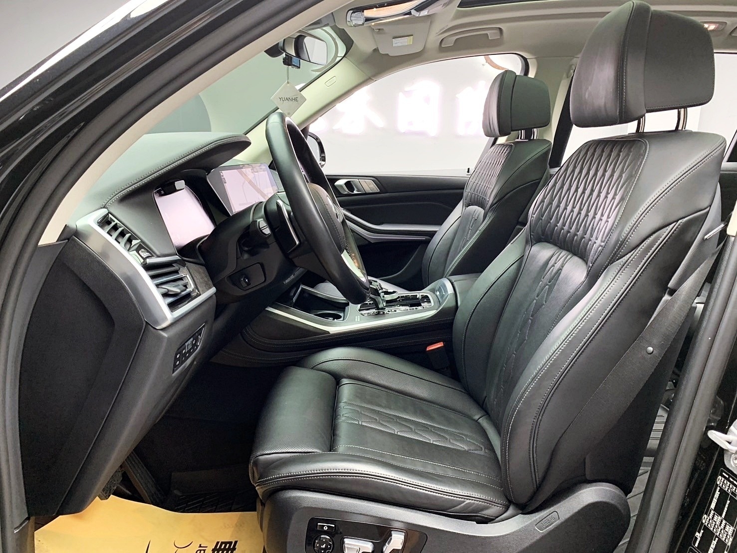 可回原廠2020 BMW X7 xDrive40i 七人座 G07型『小李經理』元禾國際車業/特價中/一鍵就到  第11張相片