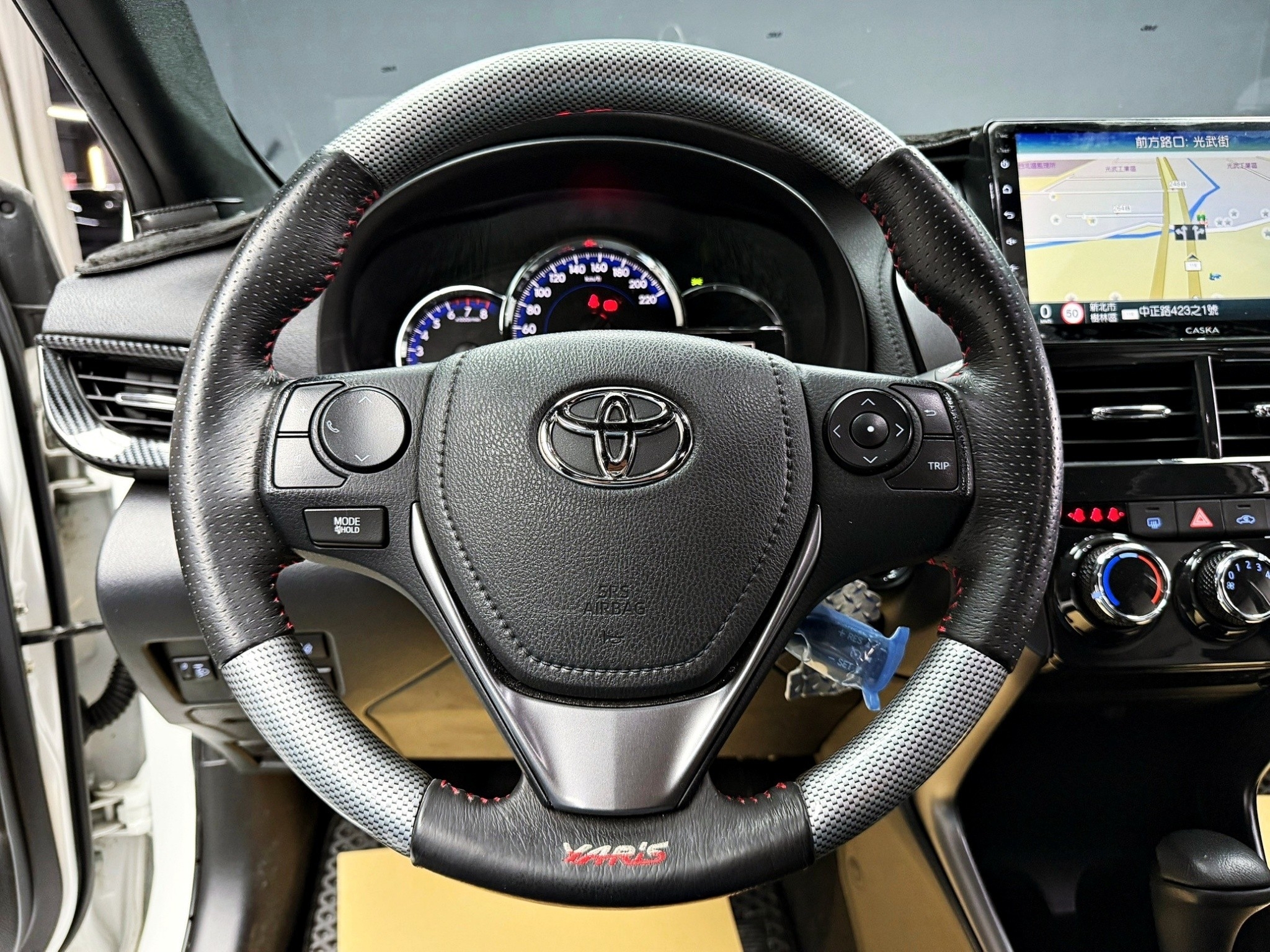 可回原廠 2022 Toyota Yaris S版『小李經理』元禾國際車業/特價中/一鍵就到  第8張相片