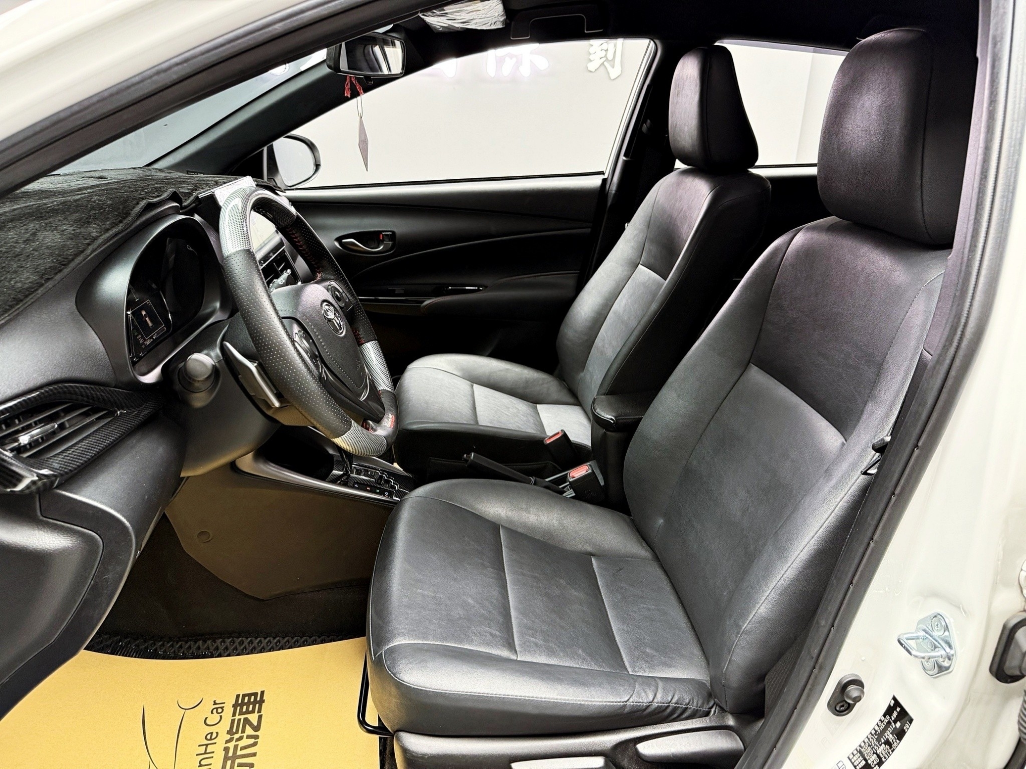 可回原廠 2022 Toyota Yaris S版『小李經理』元禾國際車業/特價中/一鍵就到  第11張相片
