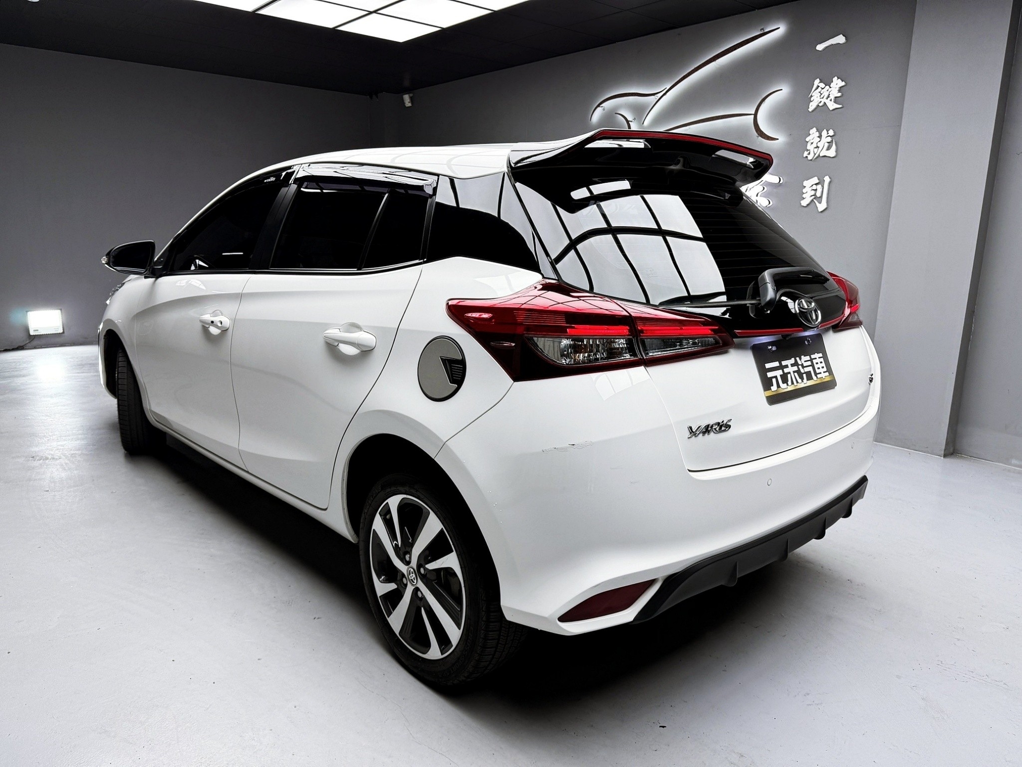 可回原廠 2022 Toyota Yaris S版『小李經理』元禾國際車業/特價中/一鍵就到  第13張相片