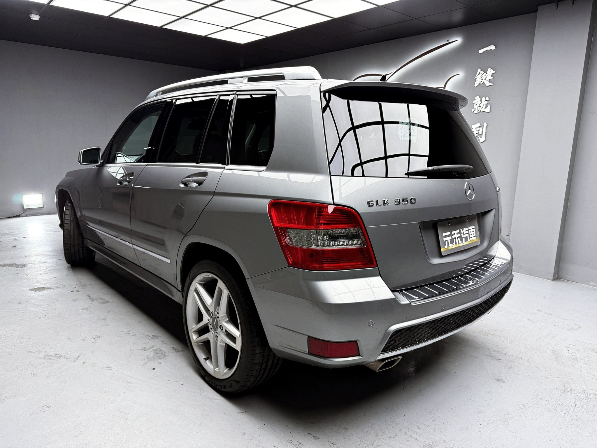 可回原廠 2011 Benz GLK350 4MATIC『小李經理』元禾國際車業/特價中/一鍵就到  第4張相片