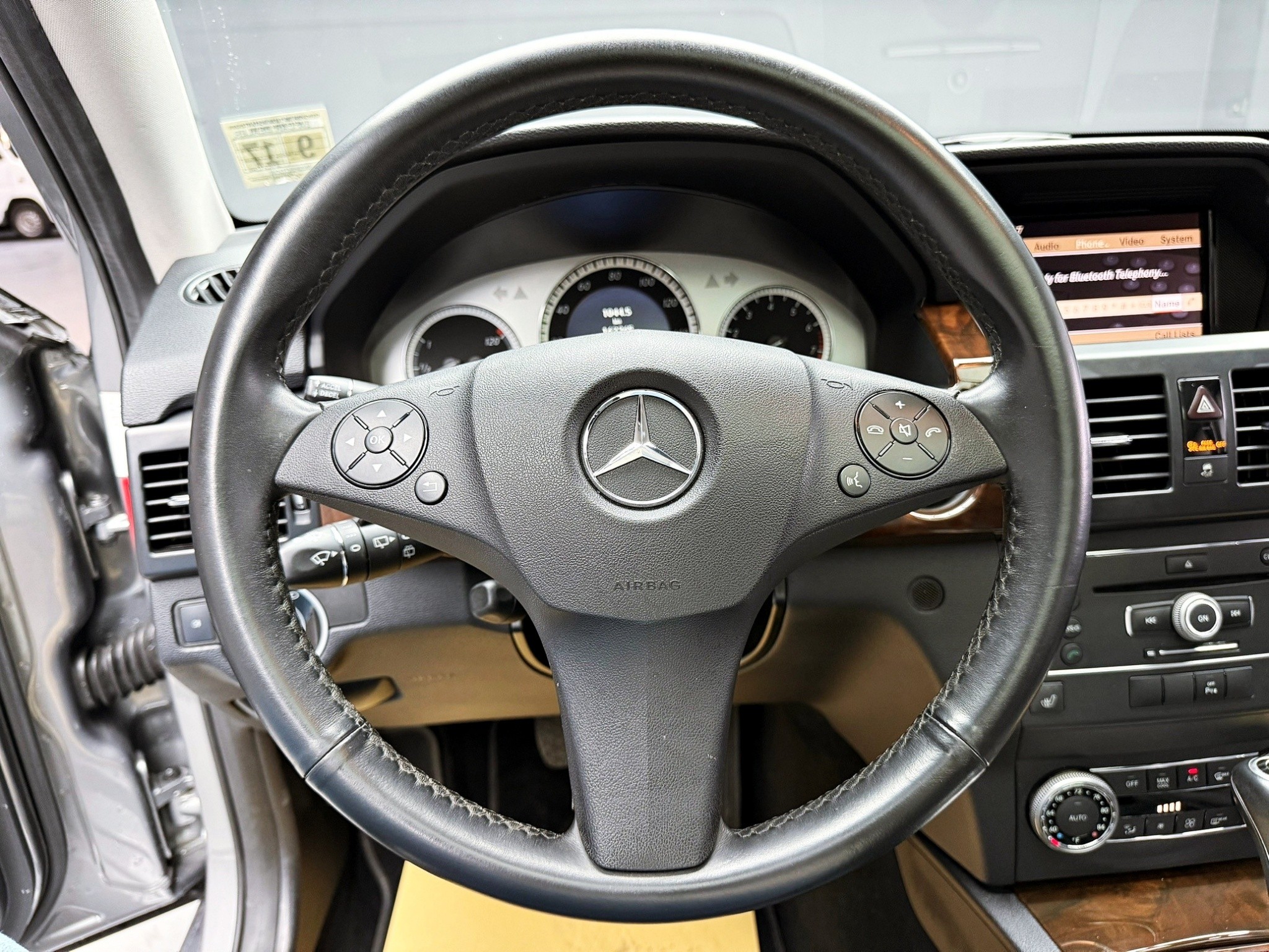 可回原廠 2011 Benz GLK350 4MATIC『小李經理』元禾國際車業/特價中/一鍵就到  第6張相片