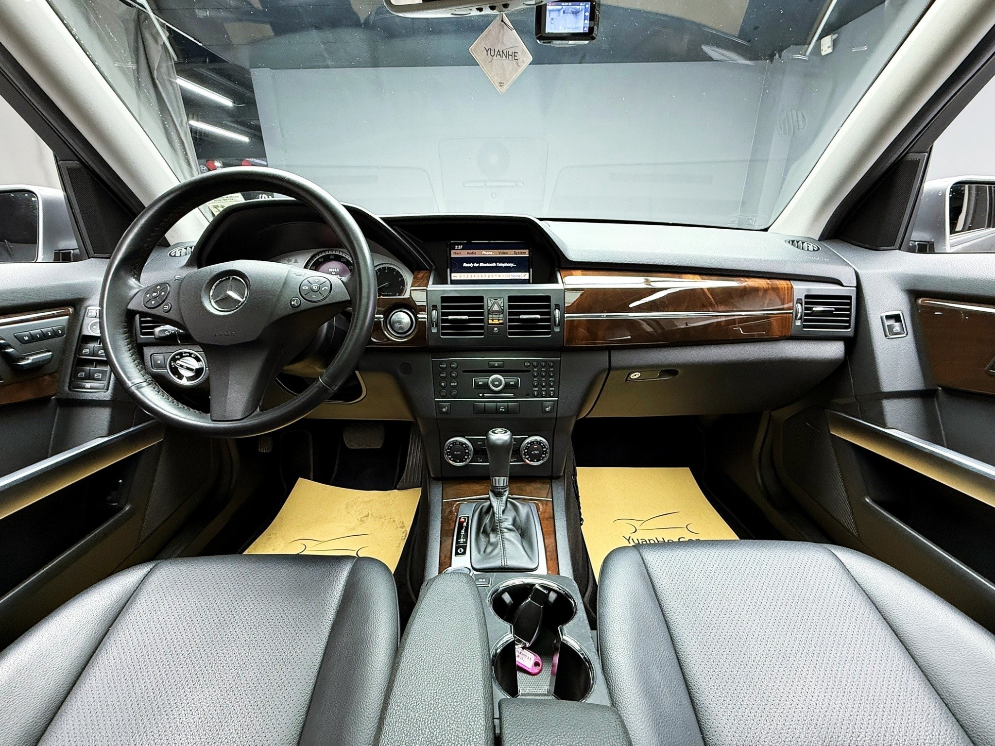 可回原廠 2011 Benz GLK350 4MATIC『小李經理』元禾國際車業/特價中/一鍵就到  第7張相片