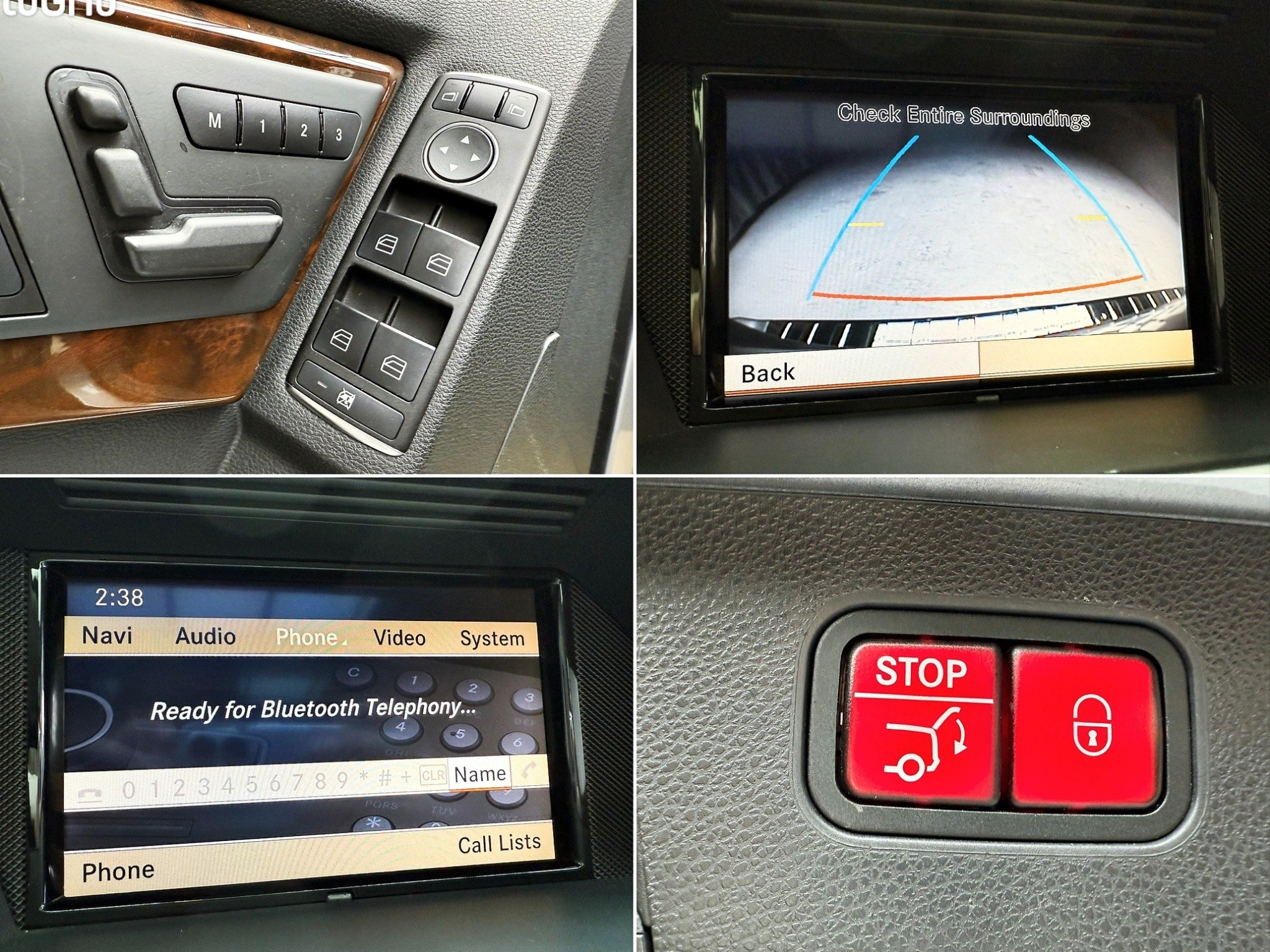 可回原廠 2011 Benz GLK350 4MATIC『小李經理』元禾國際車業/特價中/一鍵就到  第8張相片