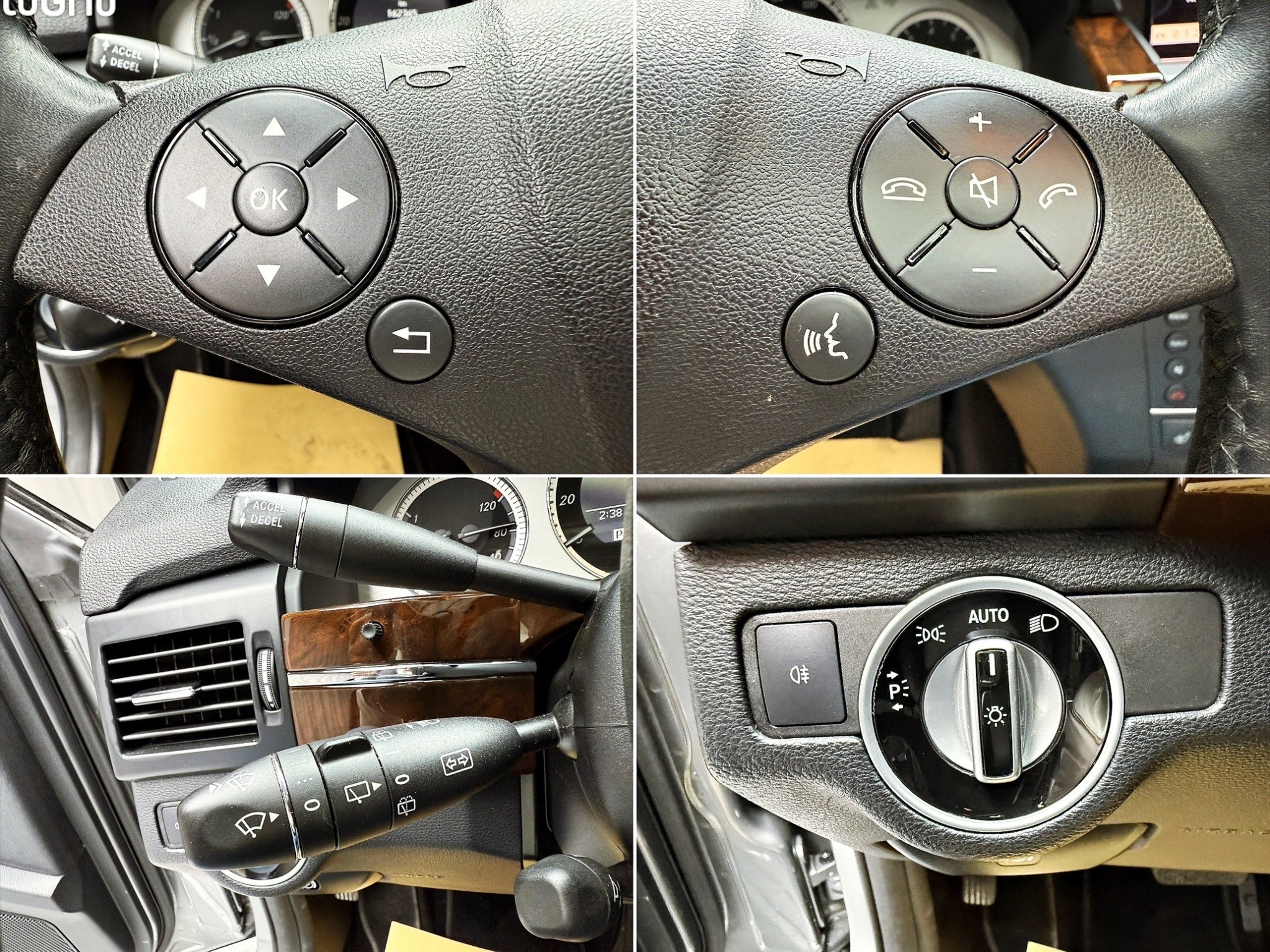 可回原廠 2011 Benz GLK350 4MATIC『小李經理』元禾國際車業/特價中/一鍵就到  第9張相片