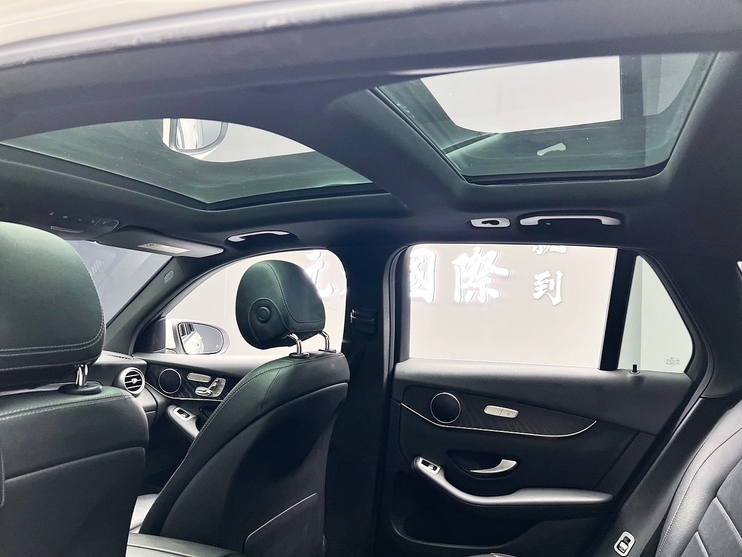 可回原廠 2016 Benz GLC300 4MATIC X253型『小李經理』元禾國際車業/特價中/一鍵就到  第6張相片