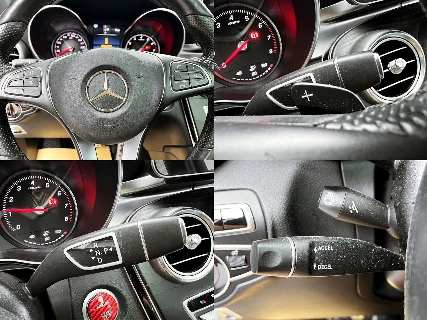 可回原廠 2016 Benz GLC300 4MATIC X253型『小李經理』元禾國際車業/特價中/一鍵就到  第10張相片