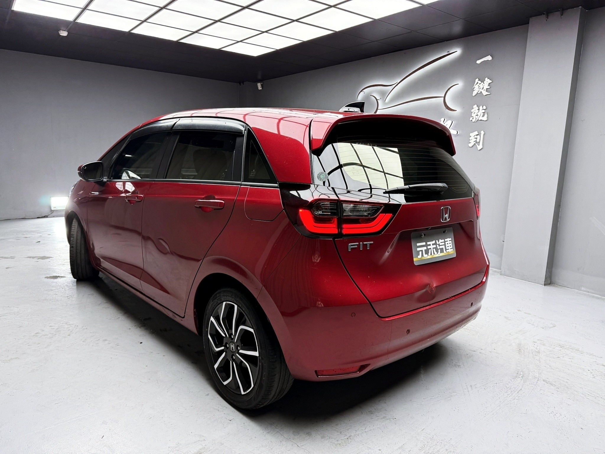 可回原廠 2021/22 Honda Fit Home『小李經理』元禾國際車業/特價中/一鍵就到  第11張相片