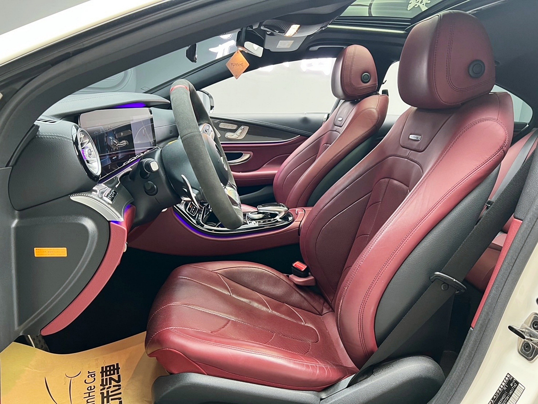 可回原廠 2018 Benz CLS53 AMG 4MATIC+ C257型『小李經理』元禾國際車業/特價中/一鍵就到  第5張相片