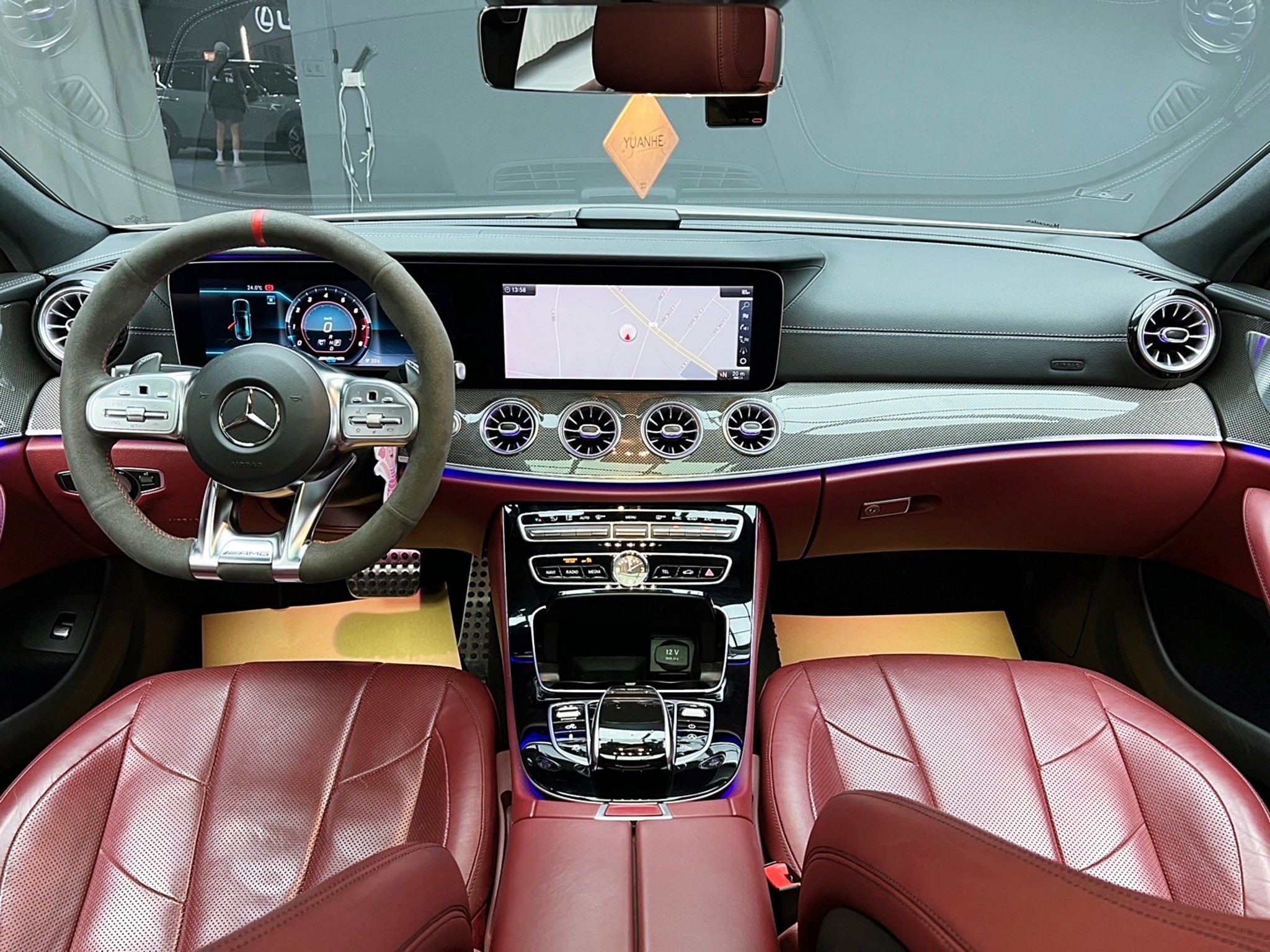 可回原廠 2018 Benz CLS53 AMG 4MATIC+ C257型『小李經理』元禾國際車業/特價中/一鍵就到  第7張相片