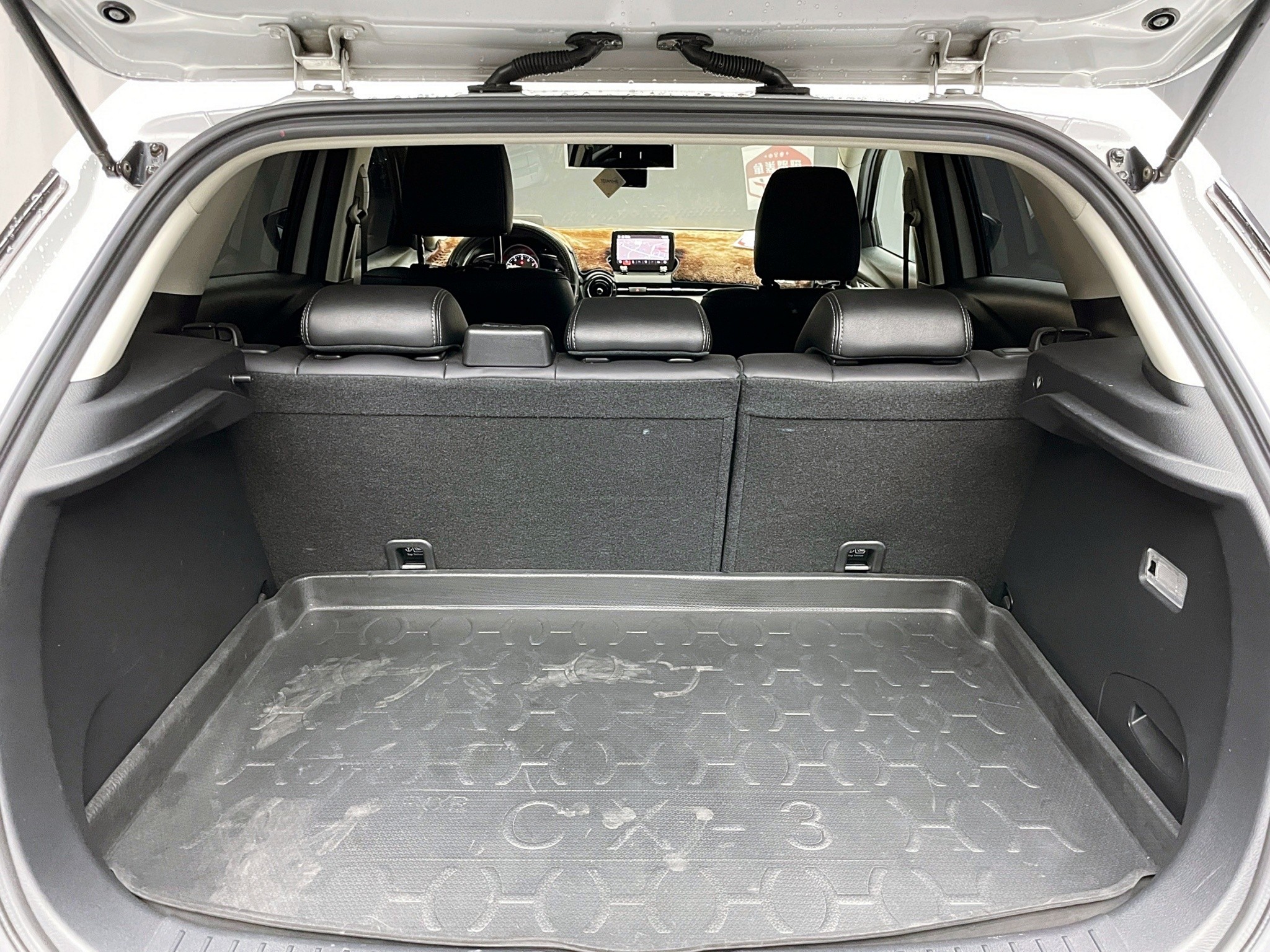 可回原廠 2018 Mazda CX3 SKY-G 旗艦型『小李經理』元禾國際車業/特價中/一鍵就到  第3張相片