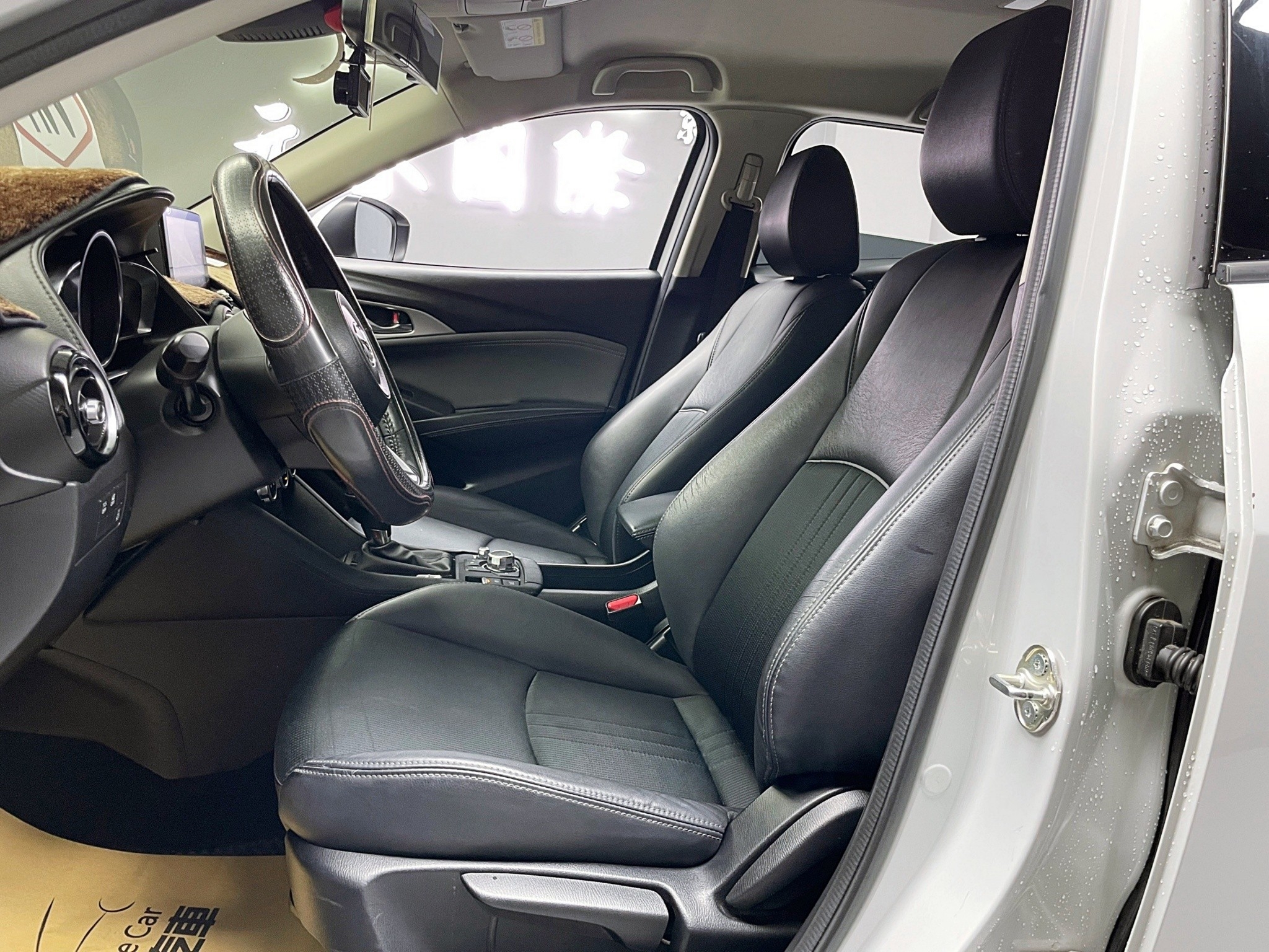 可回原廠 2018 Mazda CX3 SKY-G 旗艦型『小李經理』元禾國際車業/特價中/一鍵就到  第6張相片