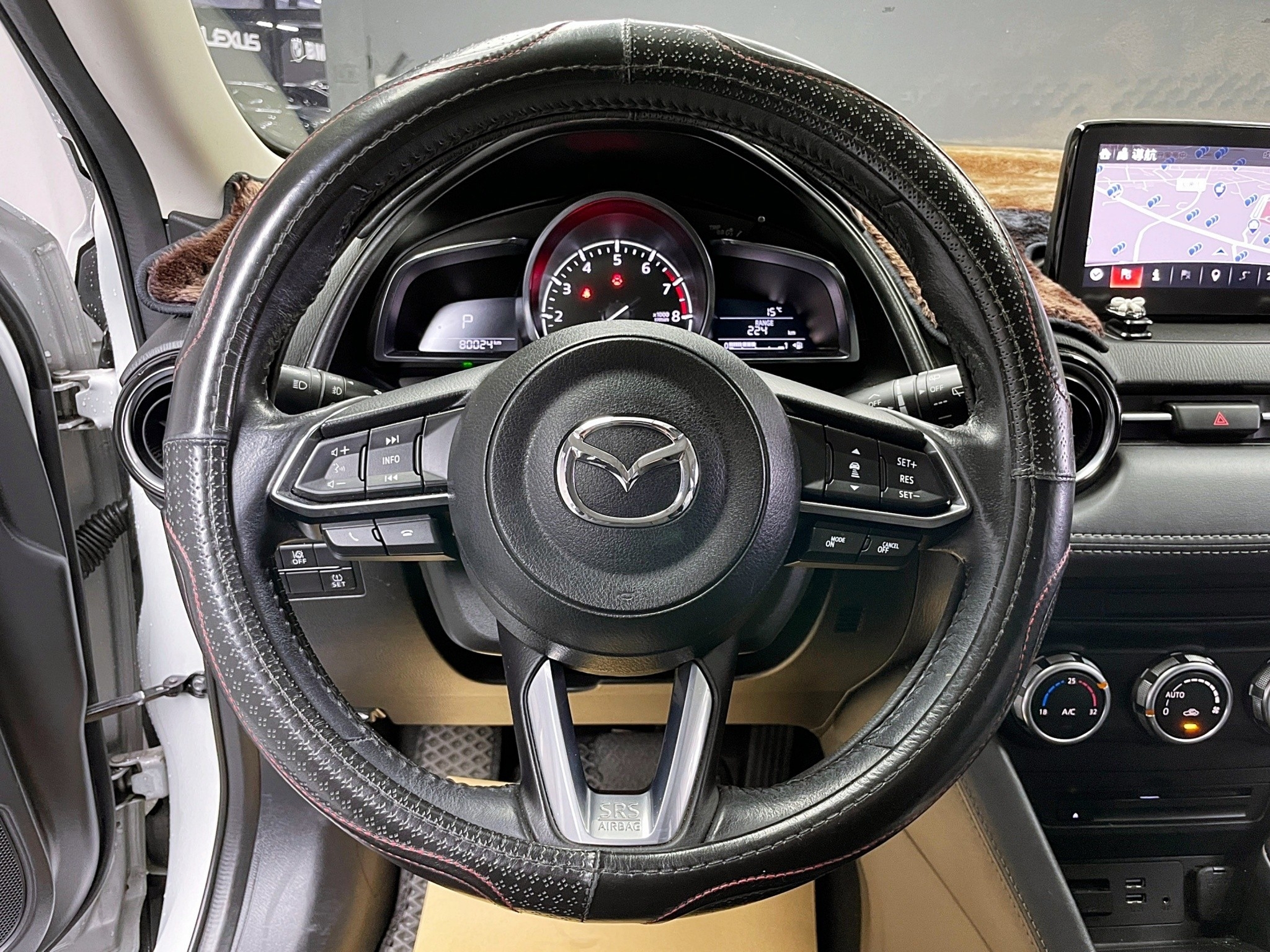 可回原廠 2018 Mazda CX3 SKY-G 旗艦型『小李經理』元禾國際車業/特價中/一鍵就到  第9張相片