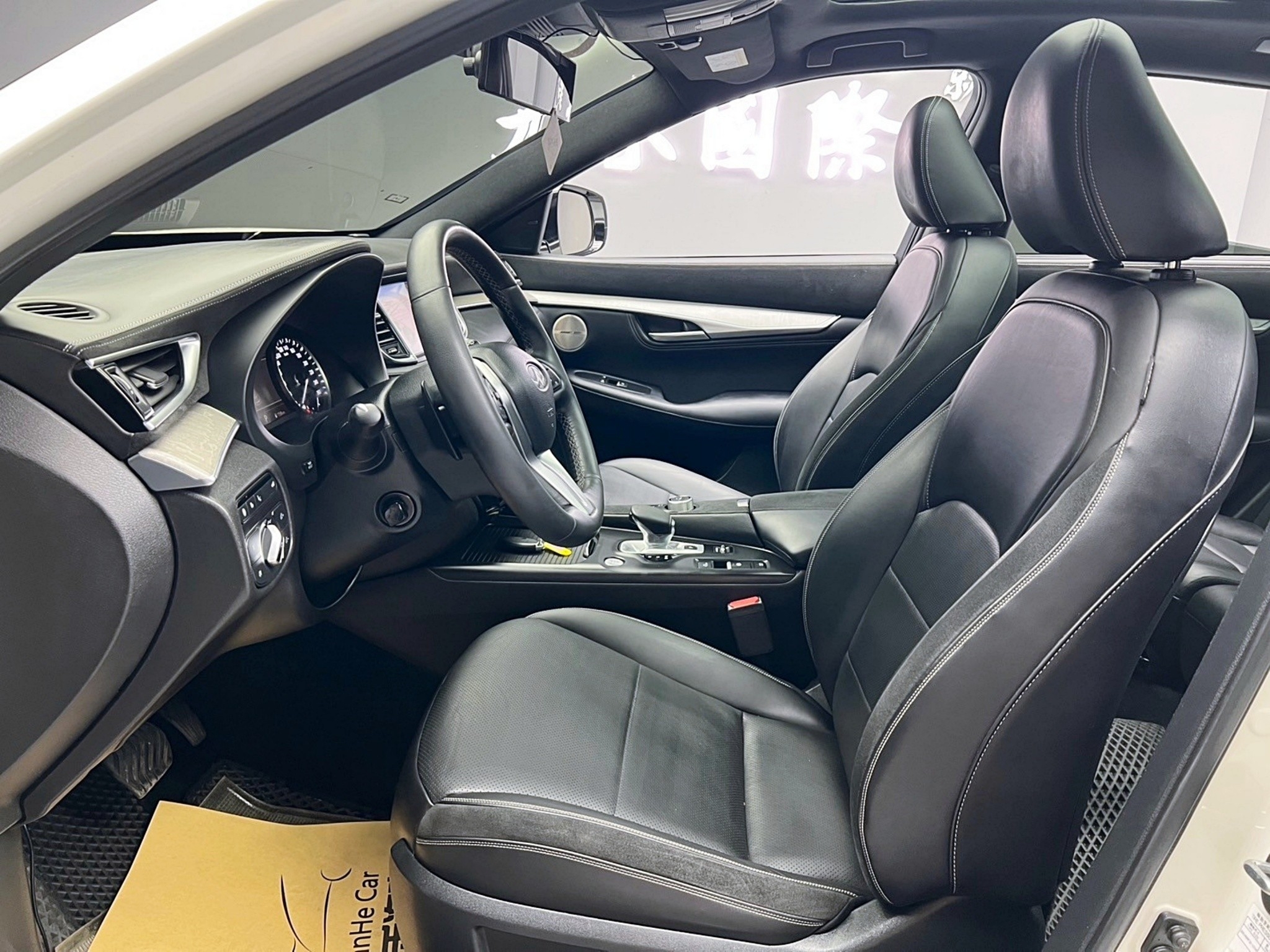 可回原廠 2018/19 Infiniti QX50 旗艦款『小李經理』元禾國際車業/特價中/一鍵就到  第4張相片