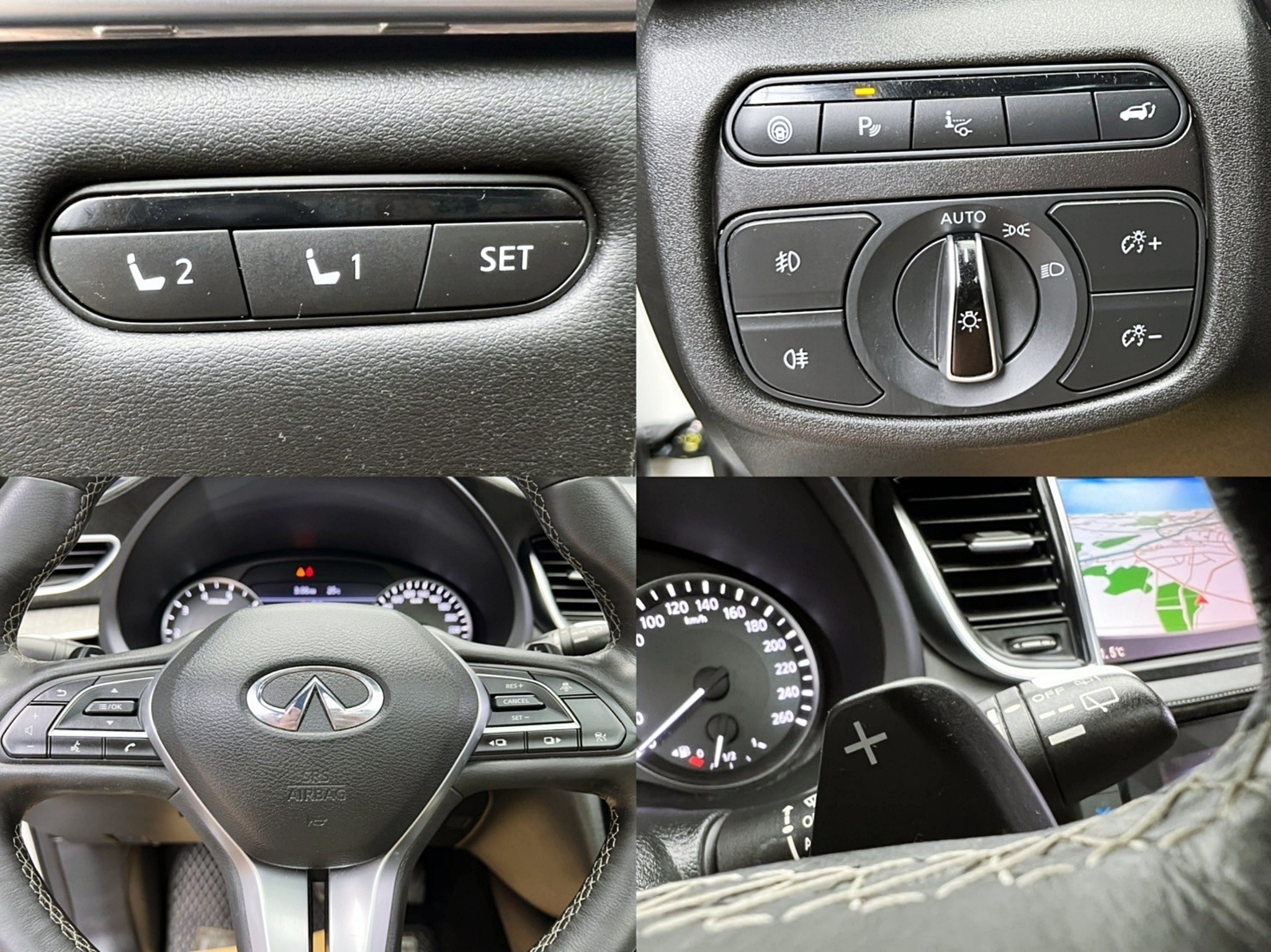 可回原廠 2018/19 Infiniti QX50 旗艦款『小李經理』元禾國際車業/特價中/一鍵就到  第10張相片