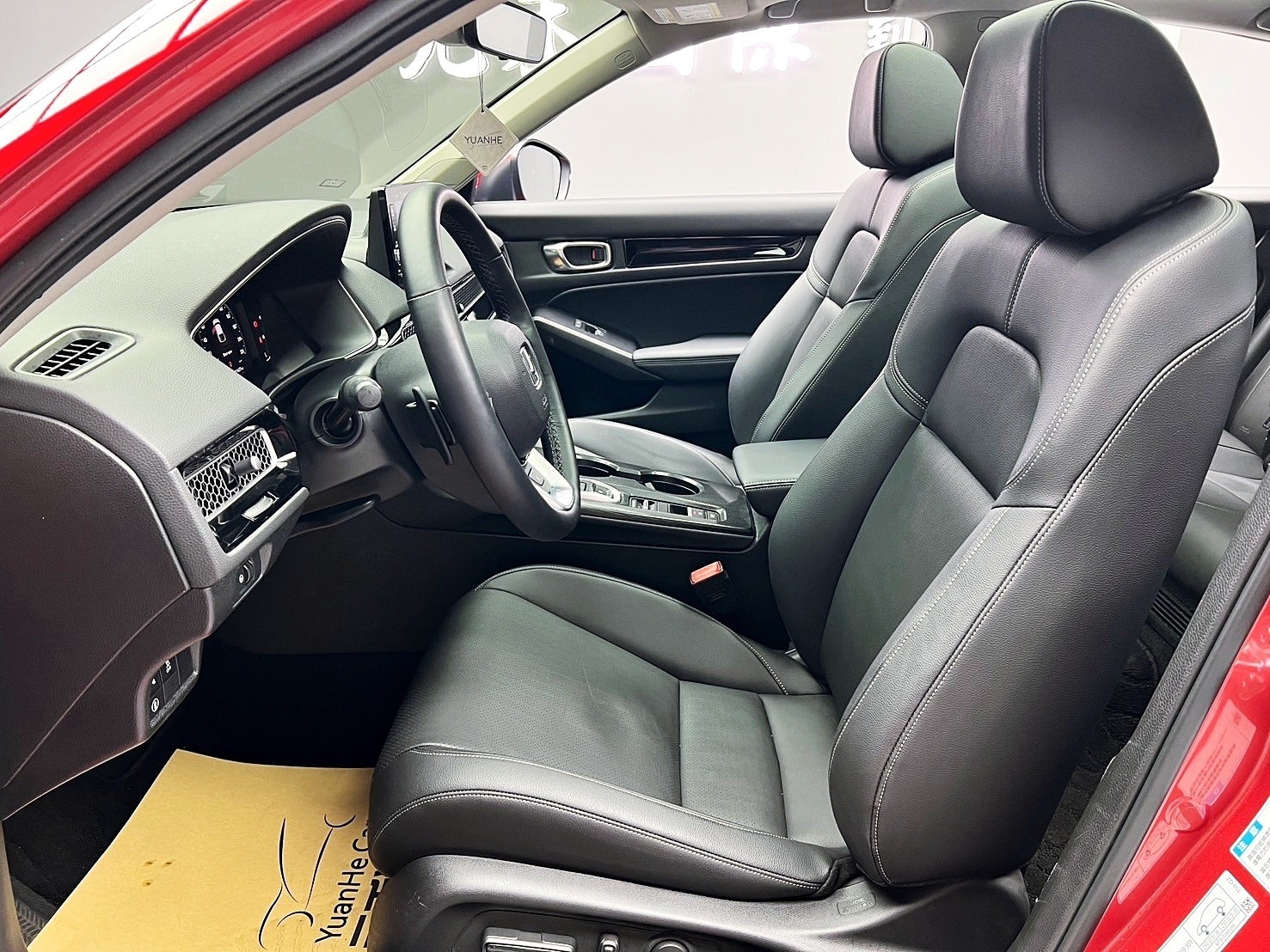 可回原廠 2023/24 Honda Civic E-HEV『小李經理』元禾國際車業/特價中/一鍵就到  第4張相片