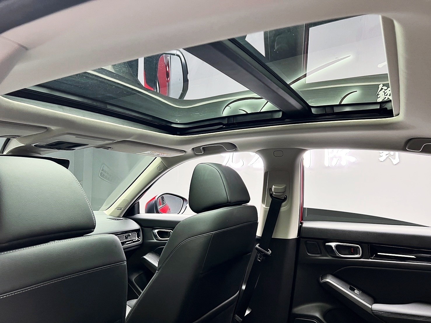 可回原廠 2023/24 Honda Civic E-HEV『小李經理』元禾國際車業/特價中/一鍵就到  第5張相片