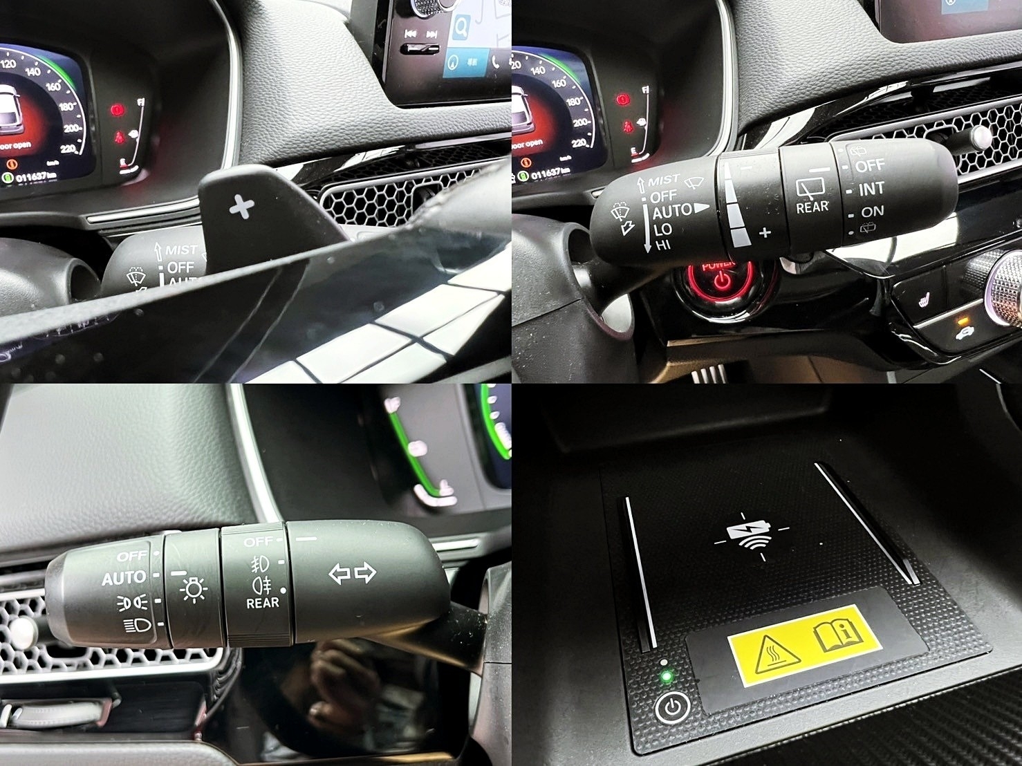 可回原廠 2023/24 Honda Civic E-HEV『小李經理』元禾國際車業/特價中/一鍵就到  第10張相片