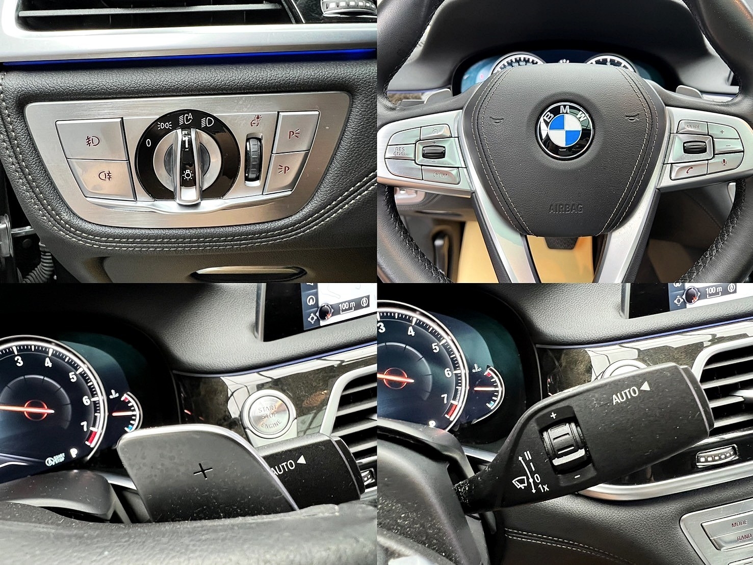 可回原廠 2016/17 BMW 740Li G12型『小李經理』元禾國際車業/特價中/一鍵就到  第4張相片