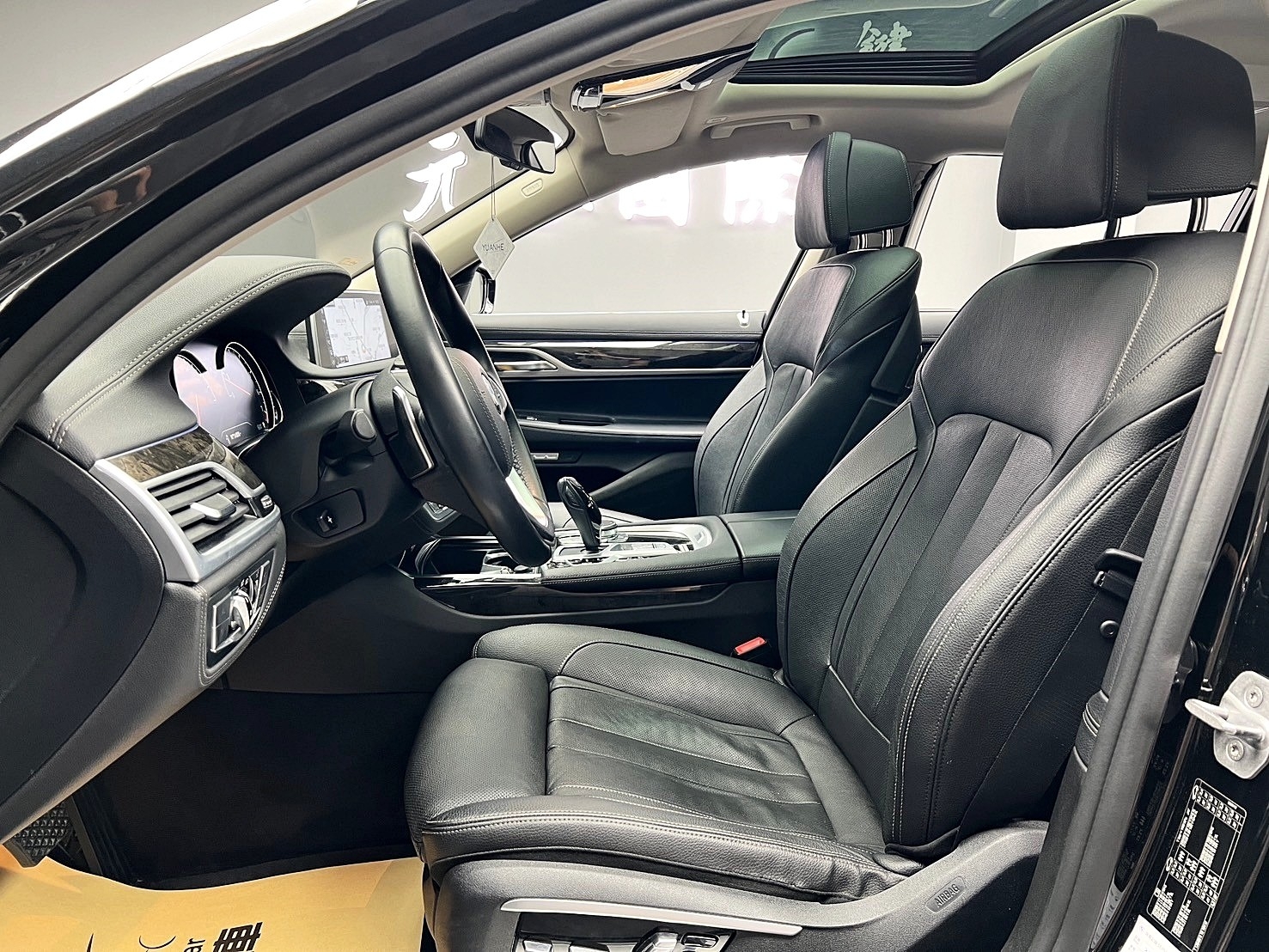 可回原廠 2016/17 BMW 740Li G12型『小李經理』元禾國際車業/特價中/一鍵就到  第13張相片