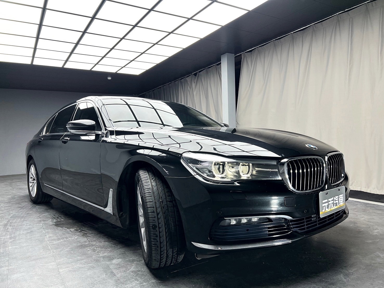 可回原廠 2016/17 BMW 740Li G12型『小李經理』元禾國際車業/特價中/一鍵就到  第17張相片