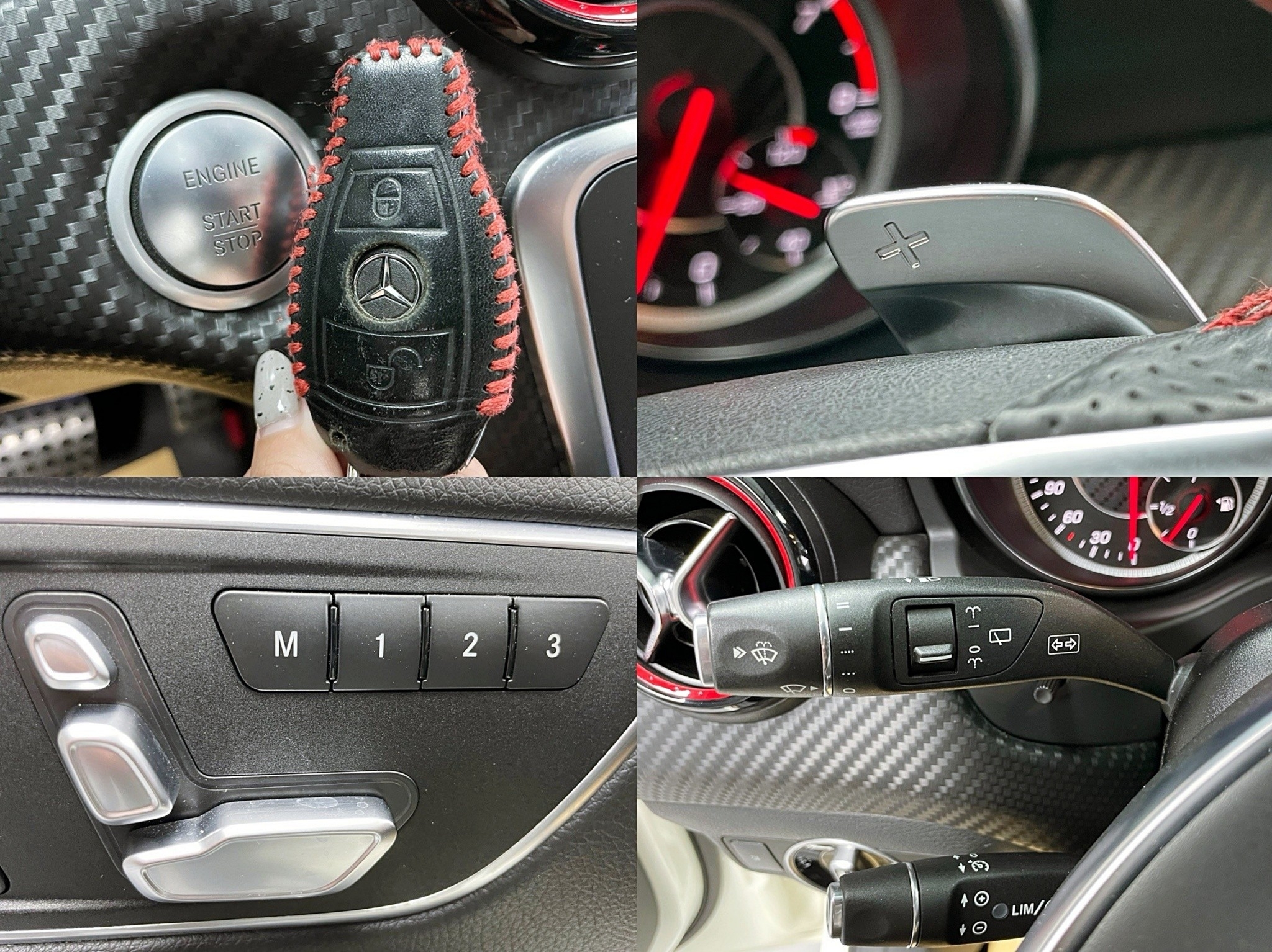 可回原廠 2015/16 Benz A45 AMG 4MATIC『小李經理』元禾國際車業/特價中/一鍵就到  第8張相片