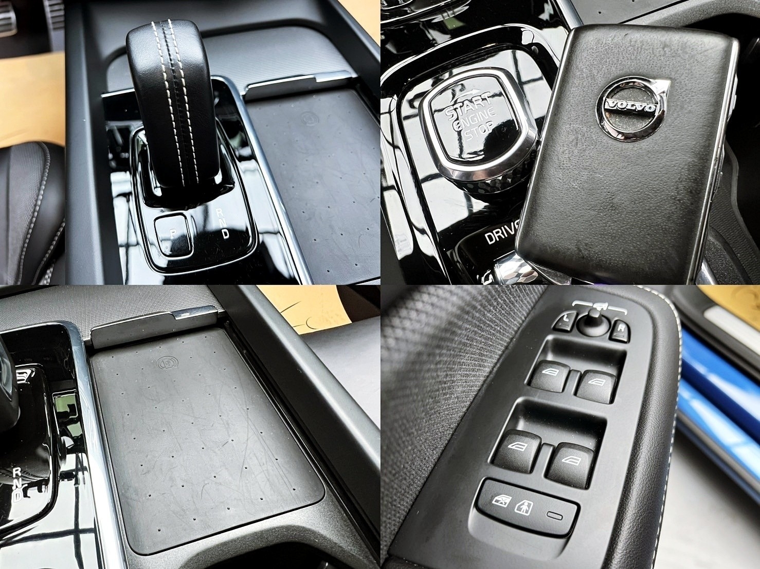 可回原廠 2020/21 Volvo S60 B5 R-Design『小李經理』元禾國際車業/特價中/一鍵就到  第8張相片