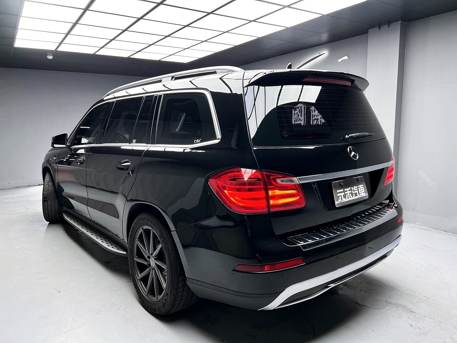 可回原廠 2015 Benz GL350d BlueTEC 4MATIC X166型 七人座『小李經理』元禾國際車業/特價中/一鍵就到  第3張相片