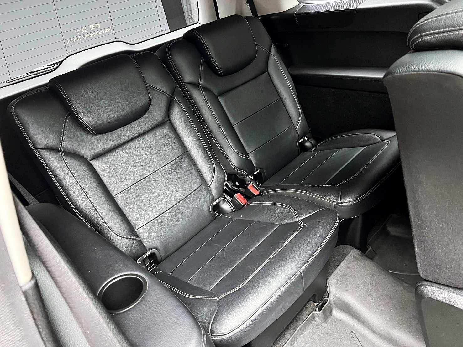 可回原廠 2015 Benz GL350d BlueTEC 4MATIC X166型 七人座『小李經理』元禾國際車業/特價中/一鍵就到  第7張相片