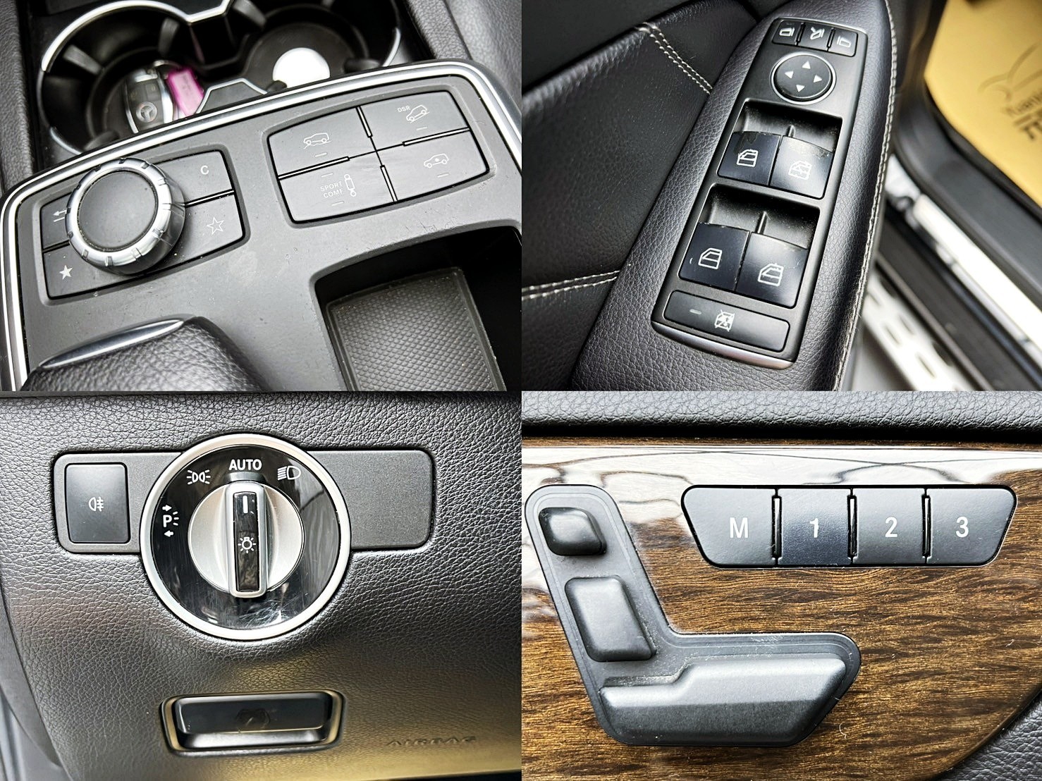 可回原廠 2015 Benz GL350d BlueTEC 4MATIC X166型 七人座『小李經理』元禾國際車業/特價中/一鍵就到  第9張相片