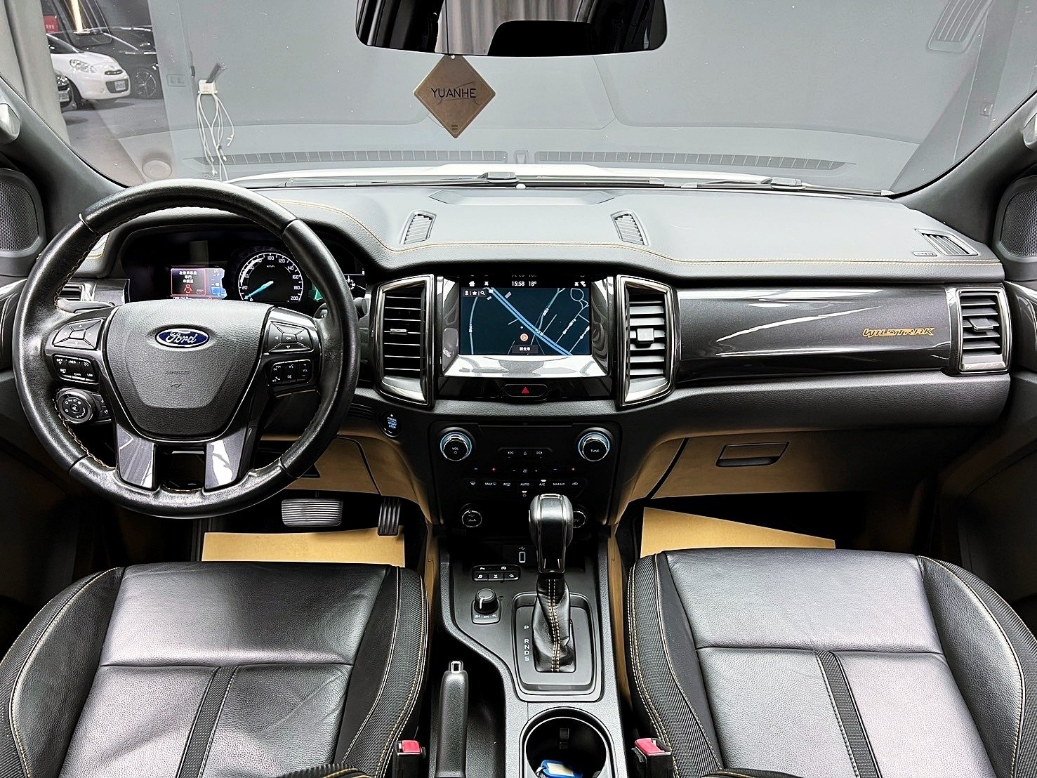 可回原廠 2019 Ford Ranger Bi-Turbo Wildtrak『小李經理』元禾國際車業/特價中/一鍵就到  第6張相片
