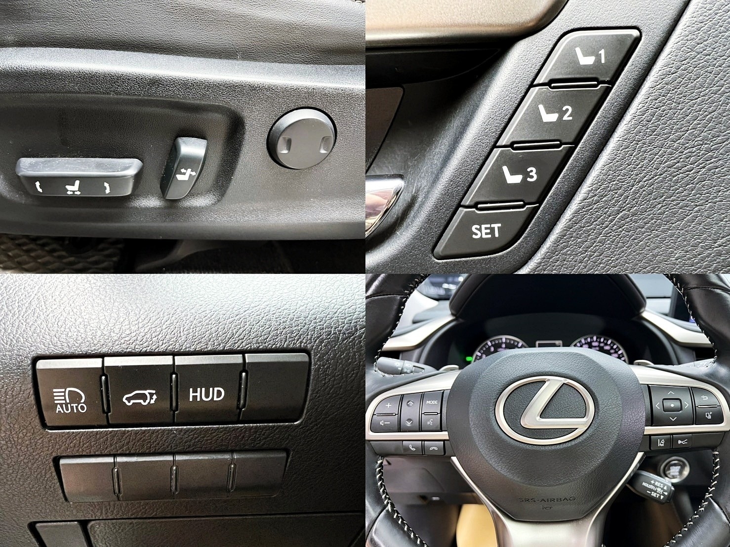 可回原廠 2021/22 Lexus RX300 頂級版『小李經理』元禾國際車業/特價中/一鍵就到  第8張相片