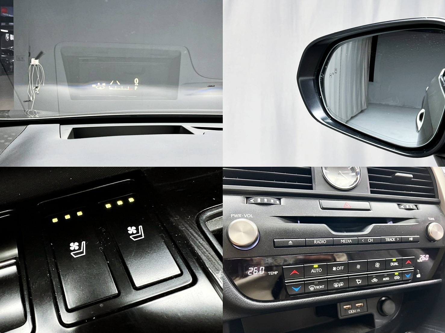 可回原廠 2021/22 Lexus RX300 頂級版『小李經理』元禾國際車業/特價中/一鍵就到  第9張相片
