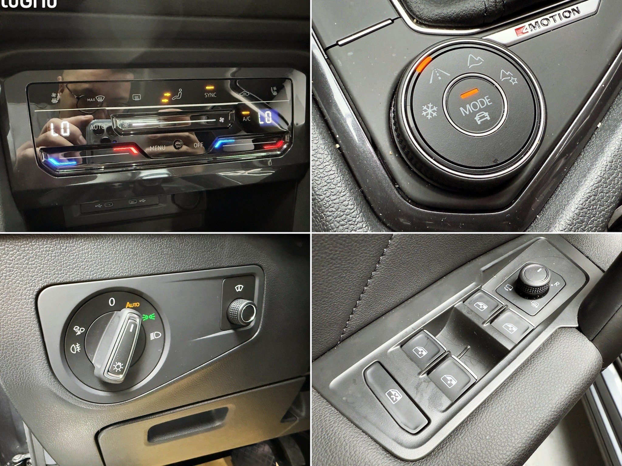 可回原廠 2023/24 福斯 Tiguan Allspace 330TSI Elegance Premium 七人座『小李經理』元禾國際車業/特價中/一鍵就到  第3張相片