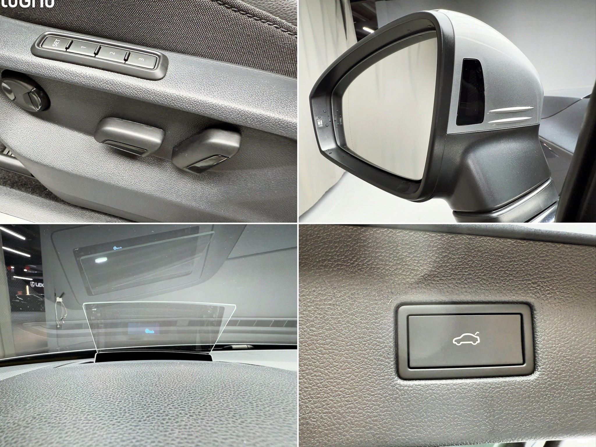 可回原廠 2023/24 福斯 Tiguan Allspace 330TSI Elegance Premium 七人座『小李經理』元禾國際車業/特價中/一鍵就到  第4張相片