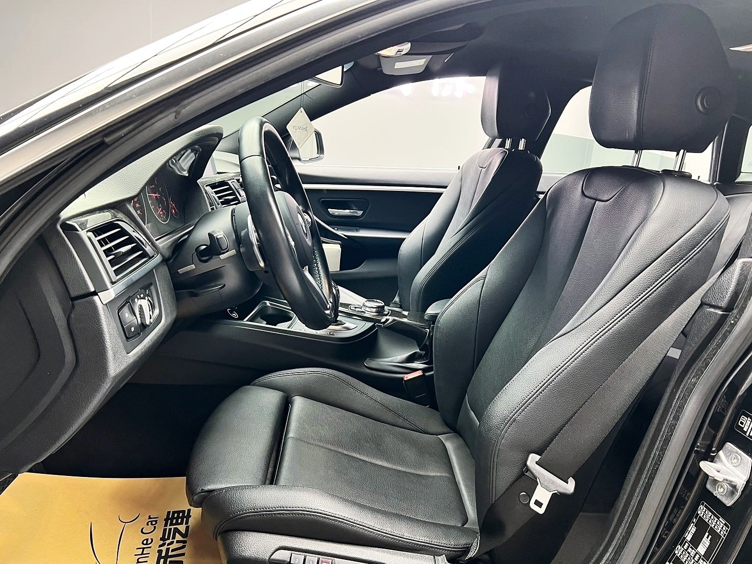 可回原廠 2015 BMW 420i Gran Coupe Luxury Line『小李經理』元禾國際車業/特價中/一鍵就到  第5張相片