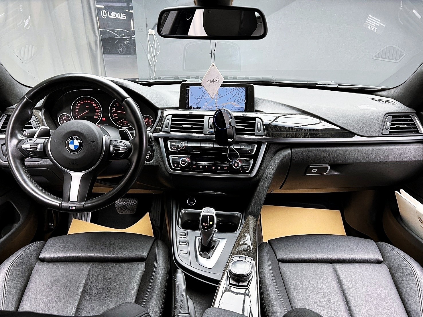 可回原廠 2015 BMW 420i Gran Coupe Luxury Line『小李經理』元禾國際車業/特價中/一鍵就到  第9張相片