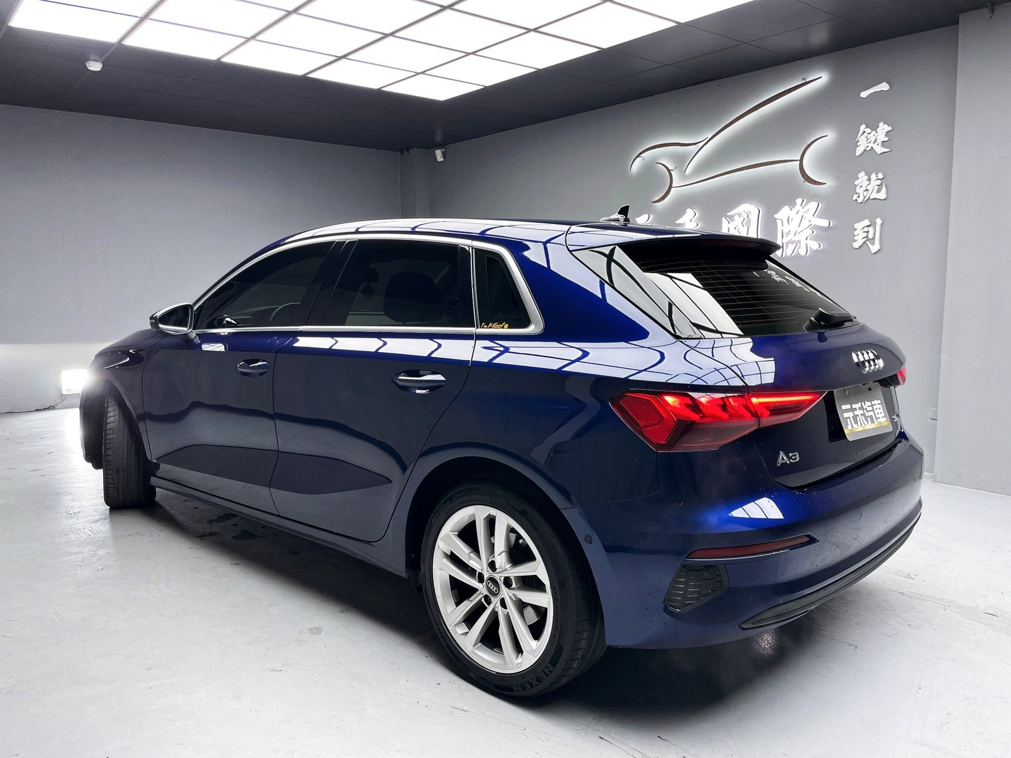 可回原廠 2022 Audi A3 Sportback 35TFSI 享馭版『小李經理』元禾國際車業/特價中/一鍵就到  第4張相片
