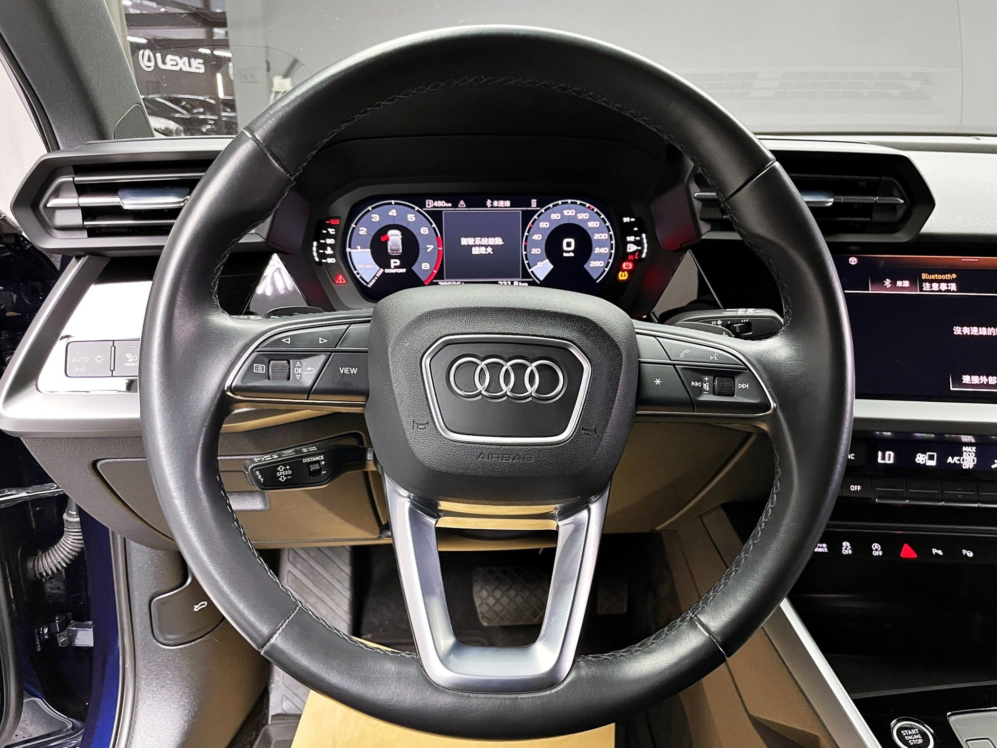 可回原廠 2022 Audi A3 Sportback 35TFSI 享馭版『小李經理』元禾國際車業/特價中/一鍵就到  第7張相片
