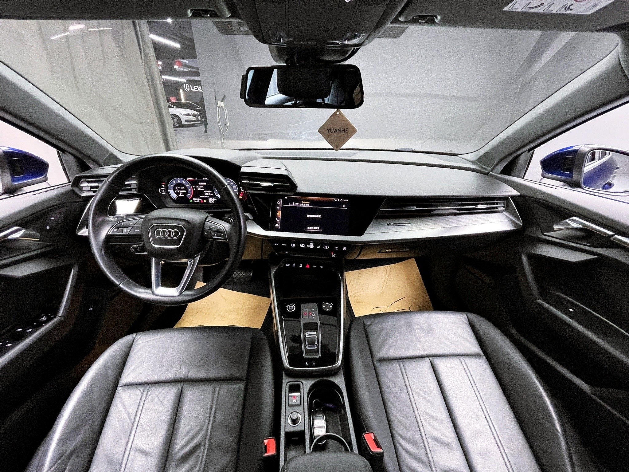 可回原廠 2022 Audi A3 Sportback 35TFSI 享馭版『小李經理』元禾國際車業/特價中/一鍵就到  第8張相片
