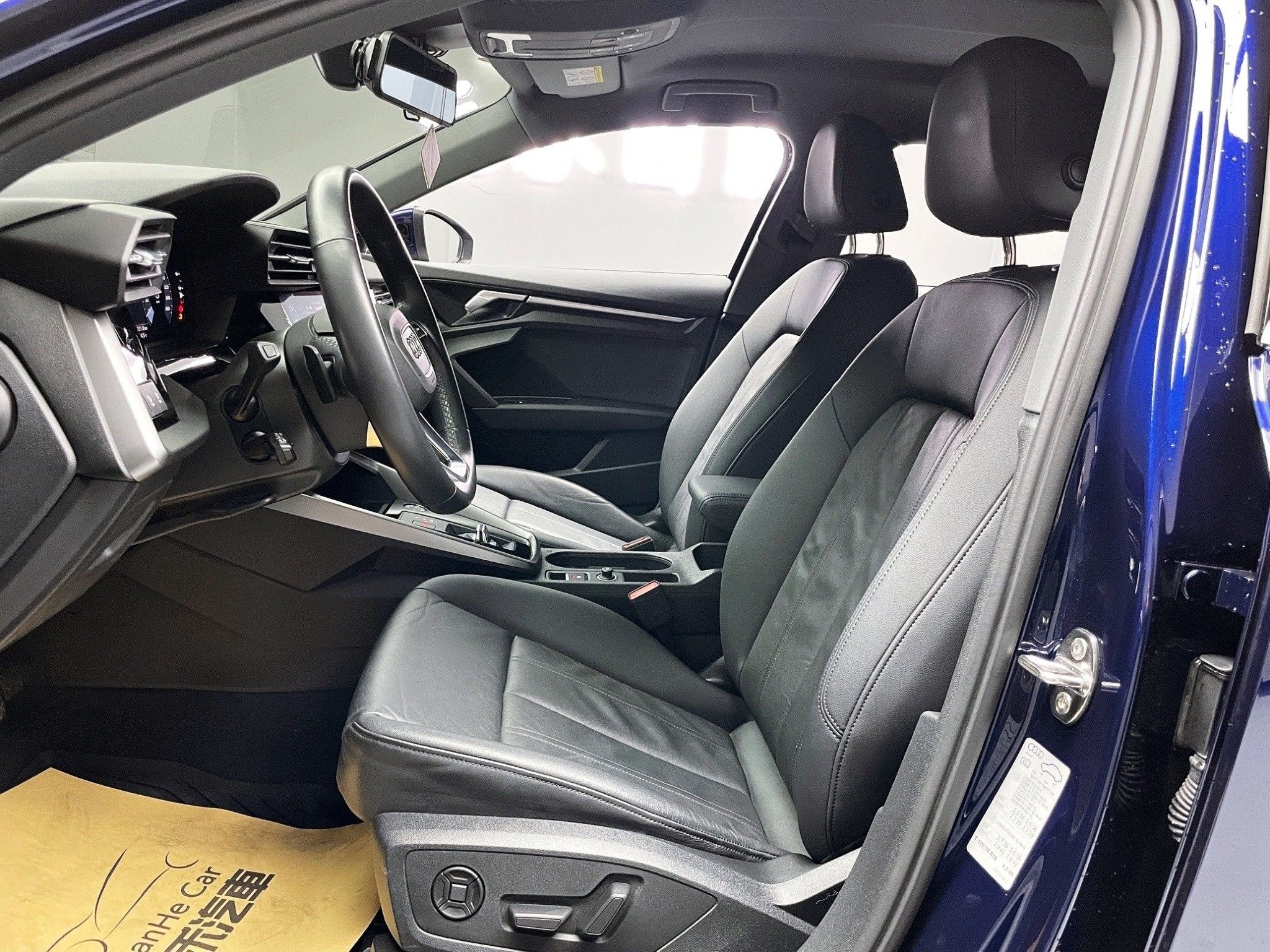 可回原廠 2022 Audi A3 Sportback 35TFSI 享馭版『小李經理』元禾國際車業/特價中/一鍵就到  第10張相片