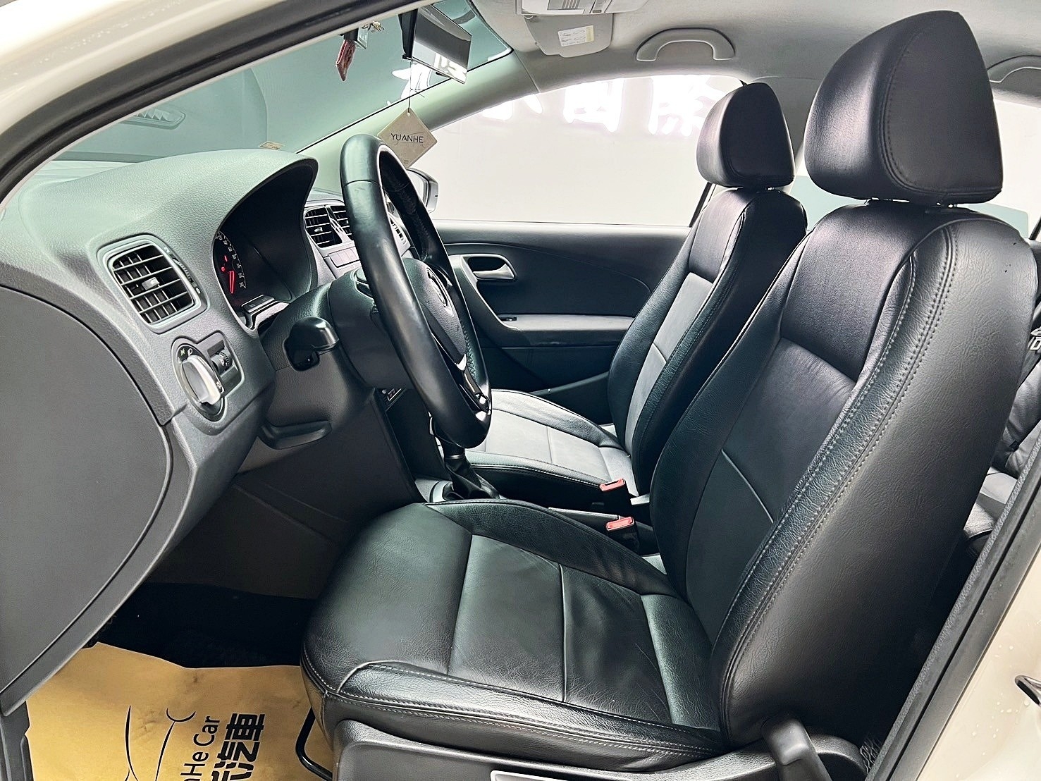 可回原廠 2016/17 Volkswagen Polo HL『小李經理』元禾國際車業/特價中/一鍵就到  第6張相片
