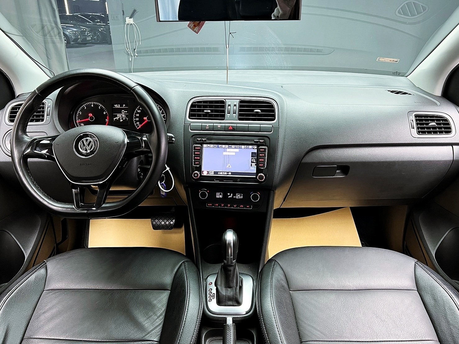 可回原廠 2016/17 Volkswagen Polo HL『小李經理』元禾國際車業/特價中/一鍵就到  第8張相片